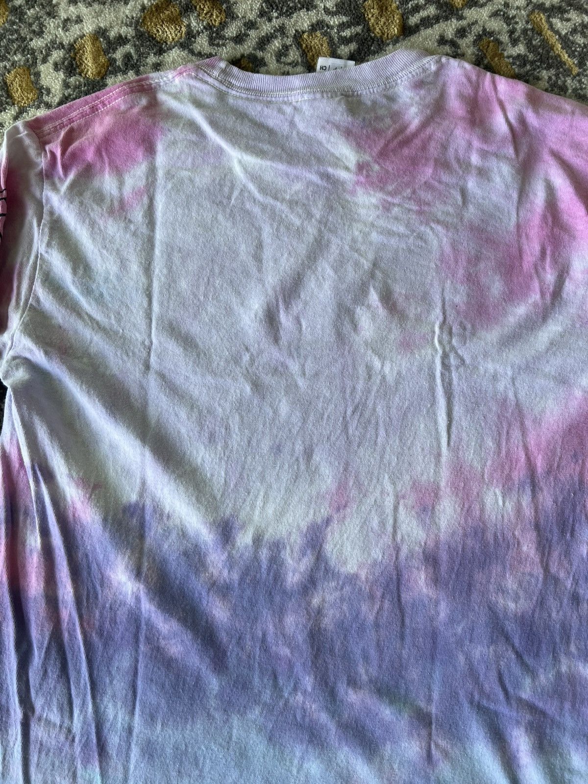 Band Tees The Fall Of Troy Manipulator Tie Dye Long Sleeve t-shirt Size US S / EU 44-46 / 1 - 10 Thumbnail