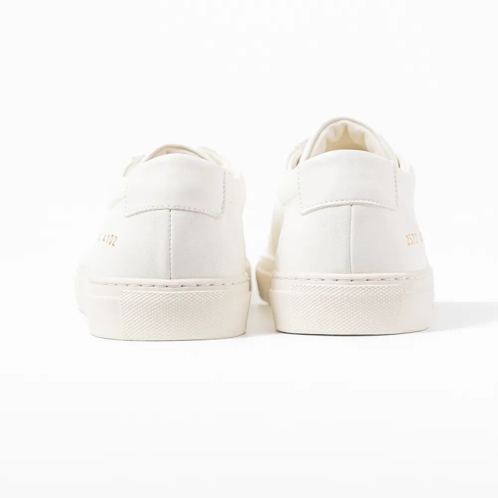 Common Projects Common Projects Achilles Premium Off White 2572 4102 US 8 Size US 8 / EU 41 - 4 Thumbnail