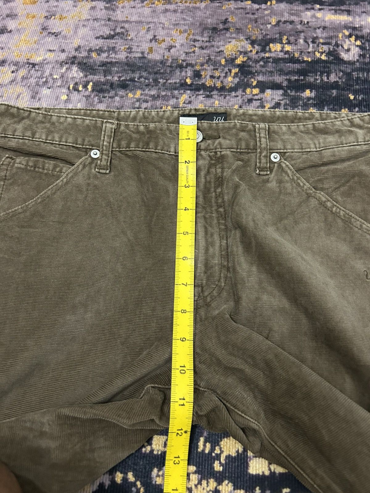 Undercover × Uniqlo Undercover Uniqlo Corduroy Pants Size US 31 - 15 Thumbnail