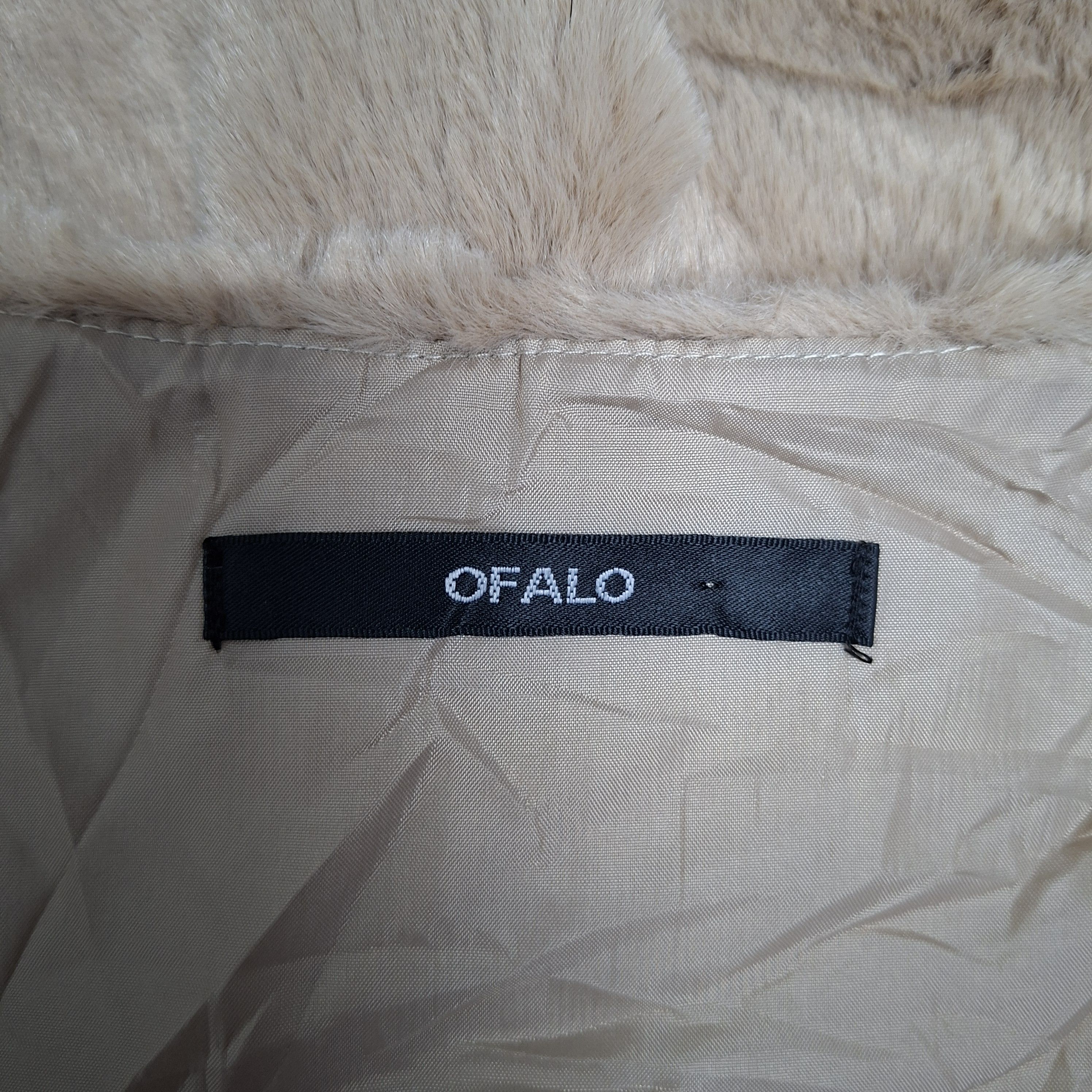 Japanese Brand 💥 Ofalo outdoor style fleece fur vest jacket Size M / US 6-8 / IT 42-44 - 3 Thumbnail