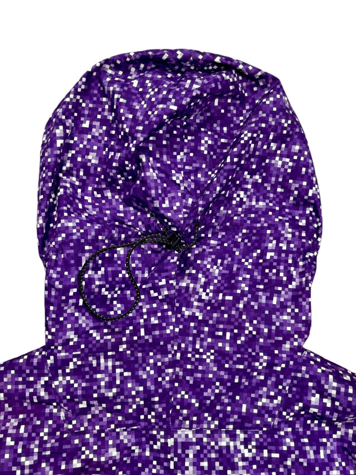 Analog 2000s Analog - Masked Micro Camo Purple Camo Jacket Size US M / EU 48-50 / 2 - 9 Thumbnail