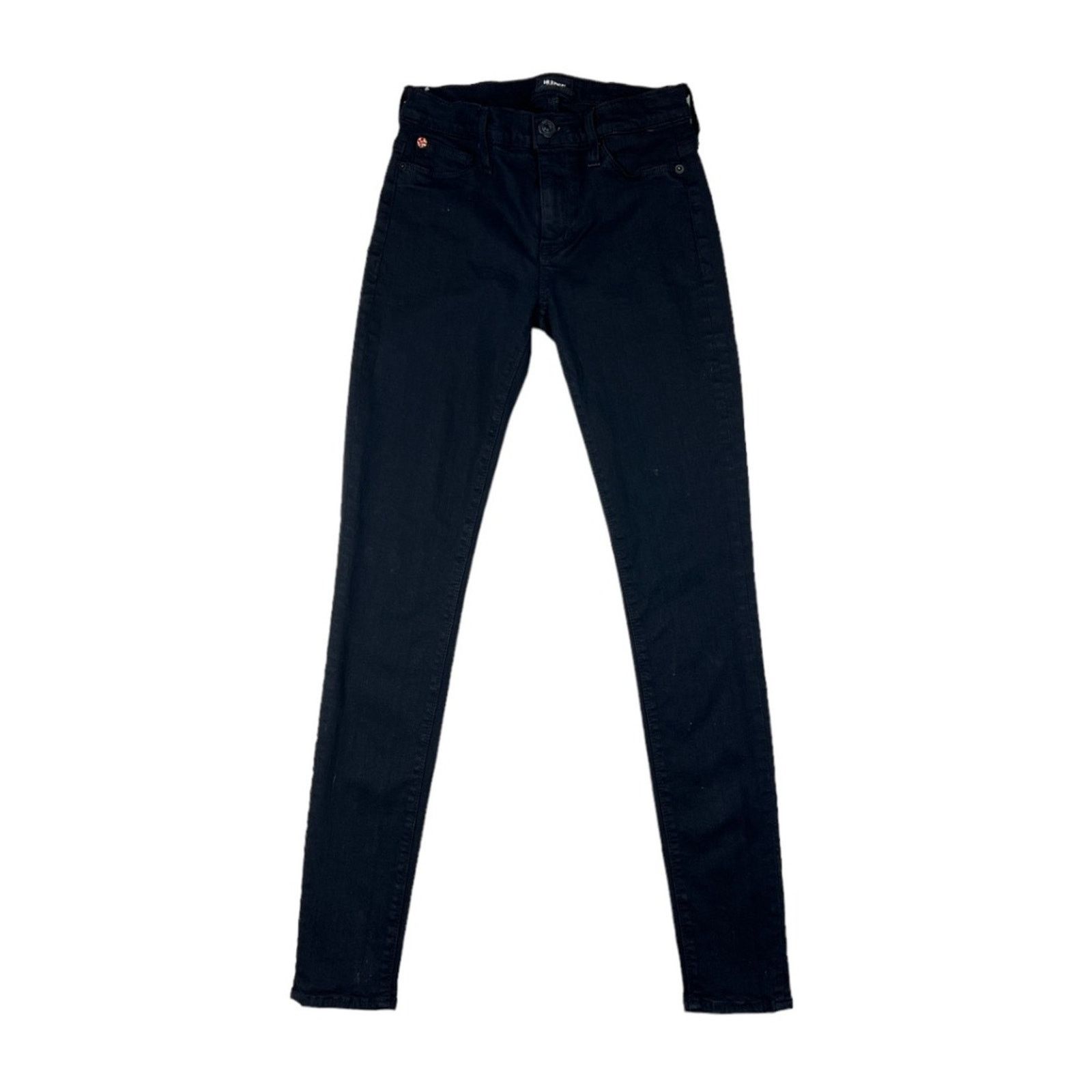 Hudson Hudson Black Skinny Jeans | Size 26 Size 26" / US 2 / IT 38 - 1 Thumbnail
