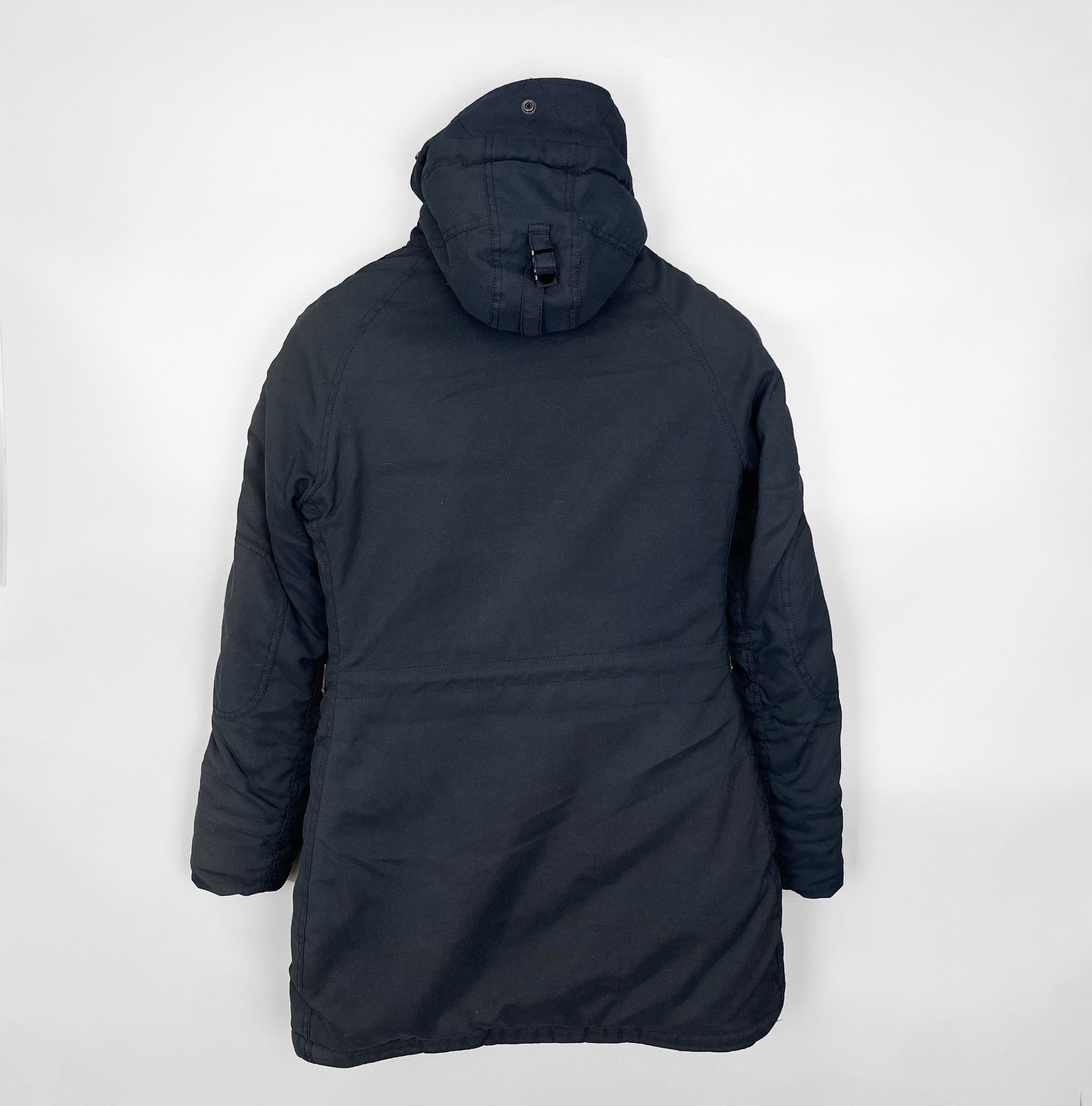 Alpha Industries Alpha Industries N3B Vintage Military Parka Size US S / EU 44-46 / 1 - 6 Thumbnail