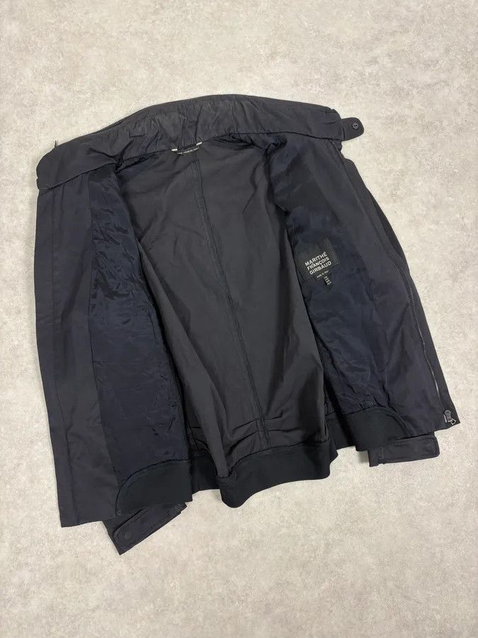Marithe + Francois Girbaud 1990s Marithé + François Girbaud Navy Multi-Pocket Nylon Jacket Size US S / EU 44-46 / 1 - 7 Thumbnail