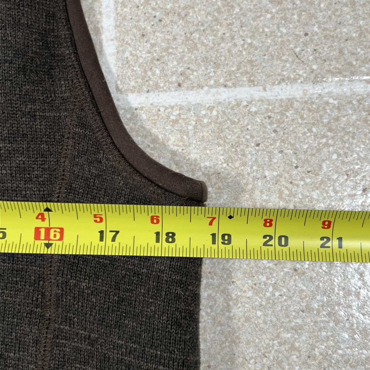 Patagonia Patagonia Better Sweater Full Zip Vest Mens M Brown Fleece Size US M / EU 48-50 / 2 - 6 Thumbnail