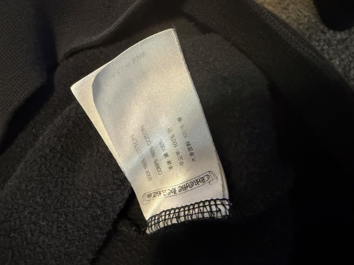 Chrome Hearts Chrome Hearts Gradient hoodie Size US S / EU 44-46 / 1 - 6 Thumbnail