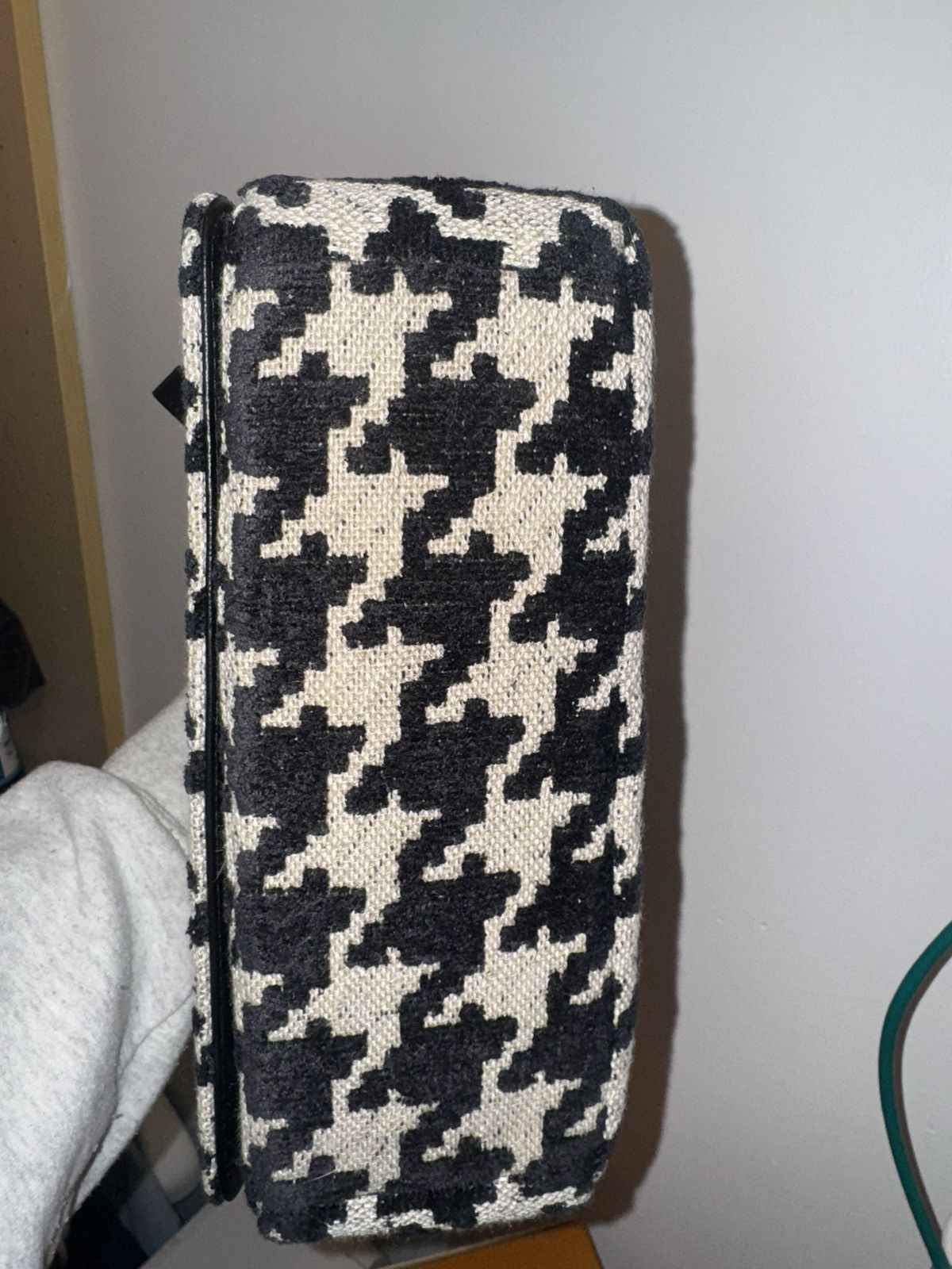 Dior DIOR Houndstooth Technical Bag / Purse Size ONE SIZE - 16 Thumbnail