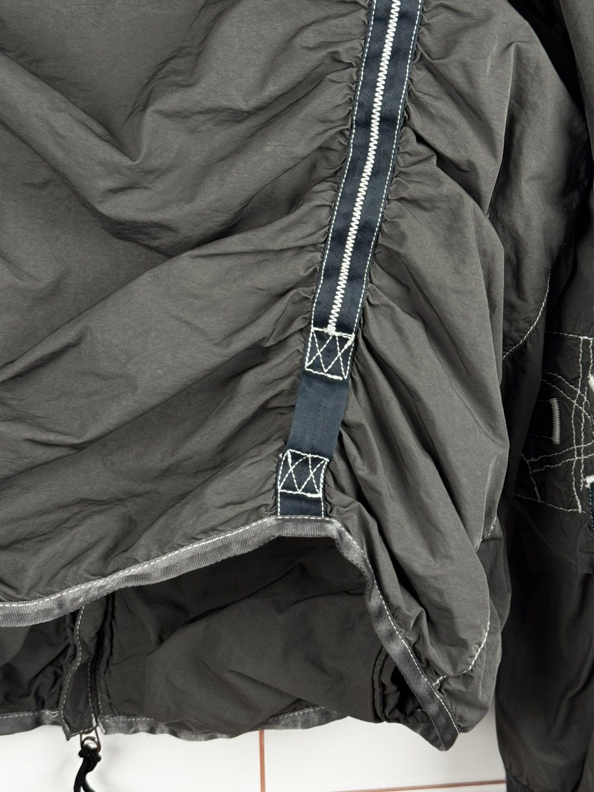 JET SET Archive JSX Jet Set bomber parachute hooded jacket Size US L / EU 52-54 / 3 - 3 Thumbnail