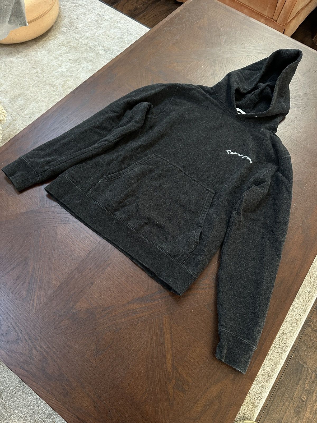 Sandro Muavais Garcon Hoodie Size US S / EU 44-46 / 1 - 4 Thumbnail