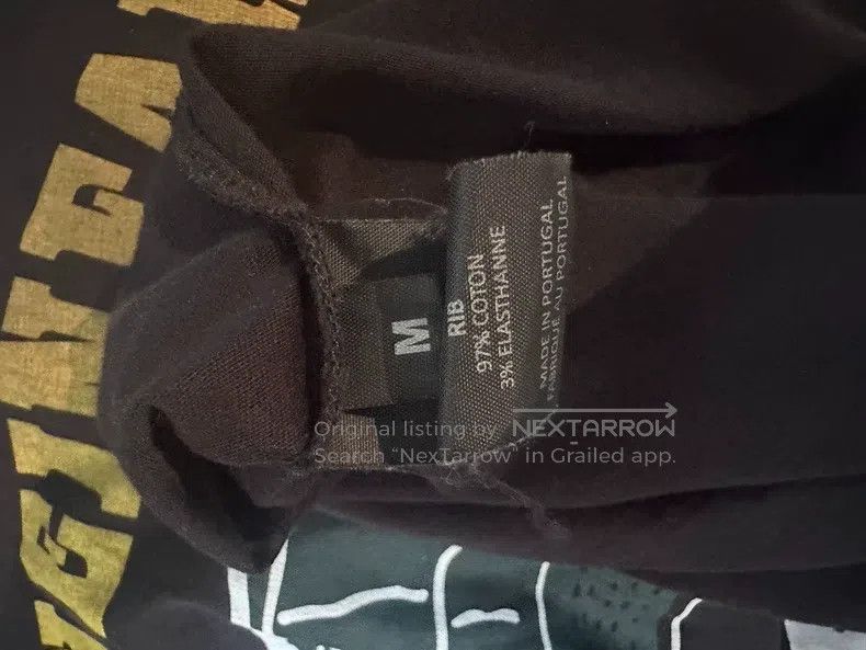Vetements Vetements Skull Head Short Sleeve Size US M / EU 48-50 / 2 - 4 Thumbnail