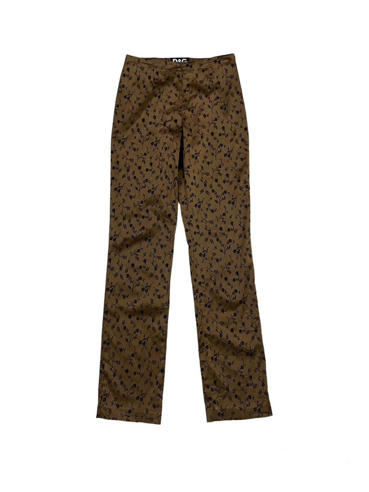 Dolce & Gabbana DOLCE & GABBANA Women Straight Pants FTBMPT