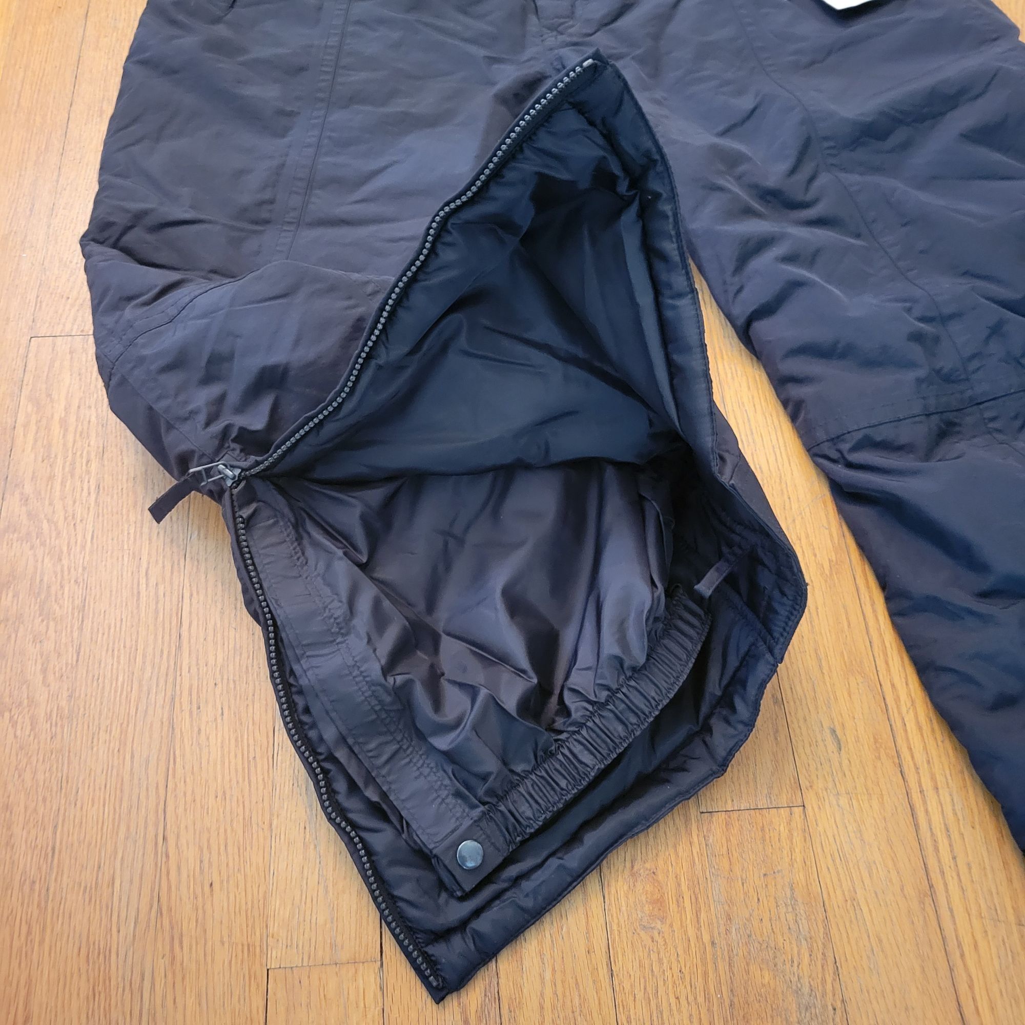 Vintage Vitesse By Couloir Waterproof Insulated Snow Pants 44 4XL Bl Size US 44 / EU 60 - 4 Thumbnail