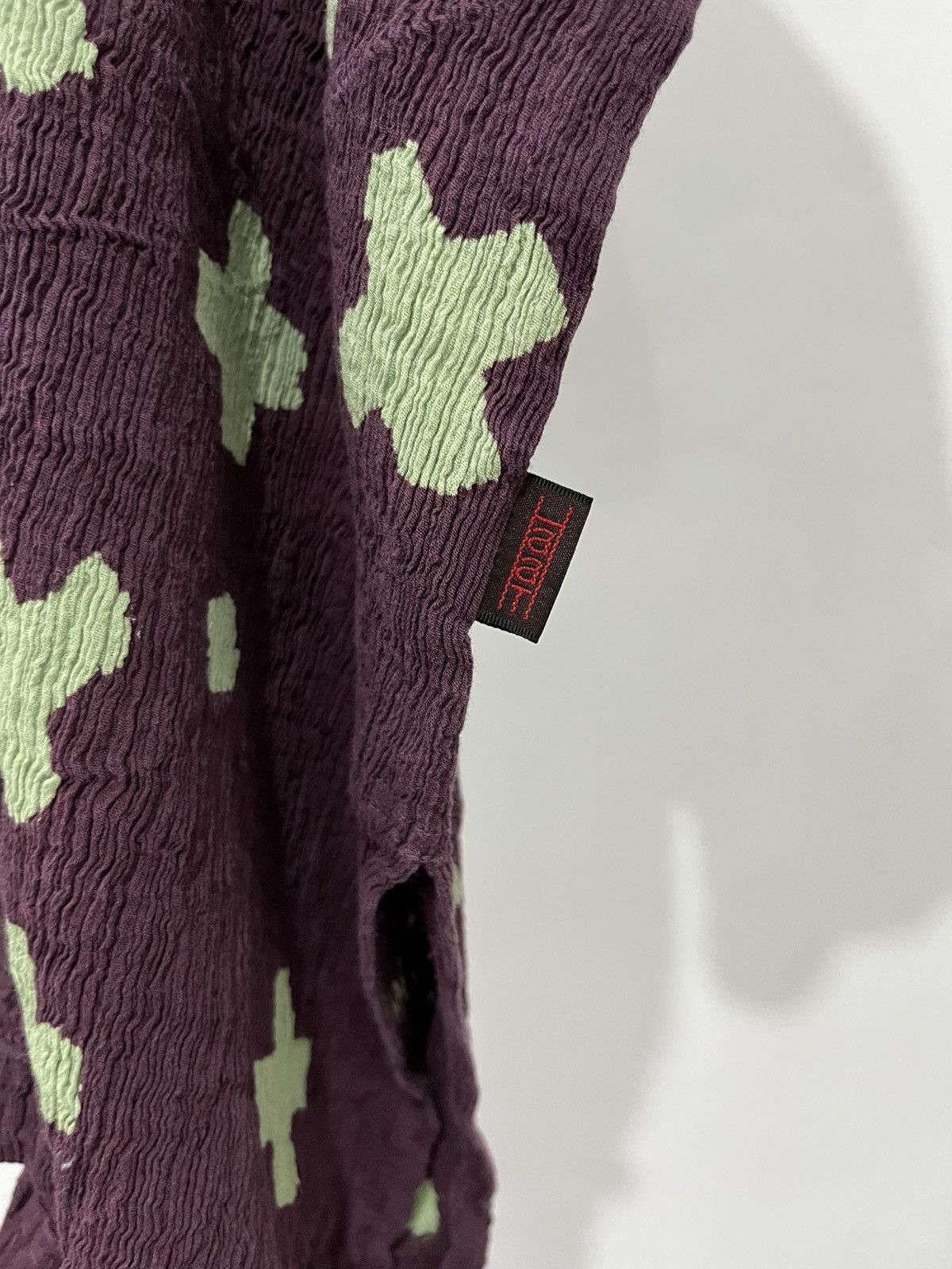 Issey Miyake ISSEY MIYAKE HAAT KYO CHIJIMI SAMPLE Size M / US 6-8 / IT 42-44 - 5 Thumbnail