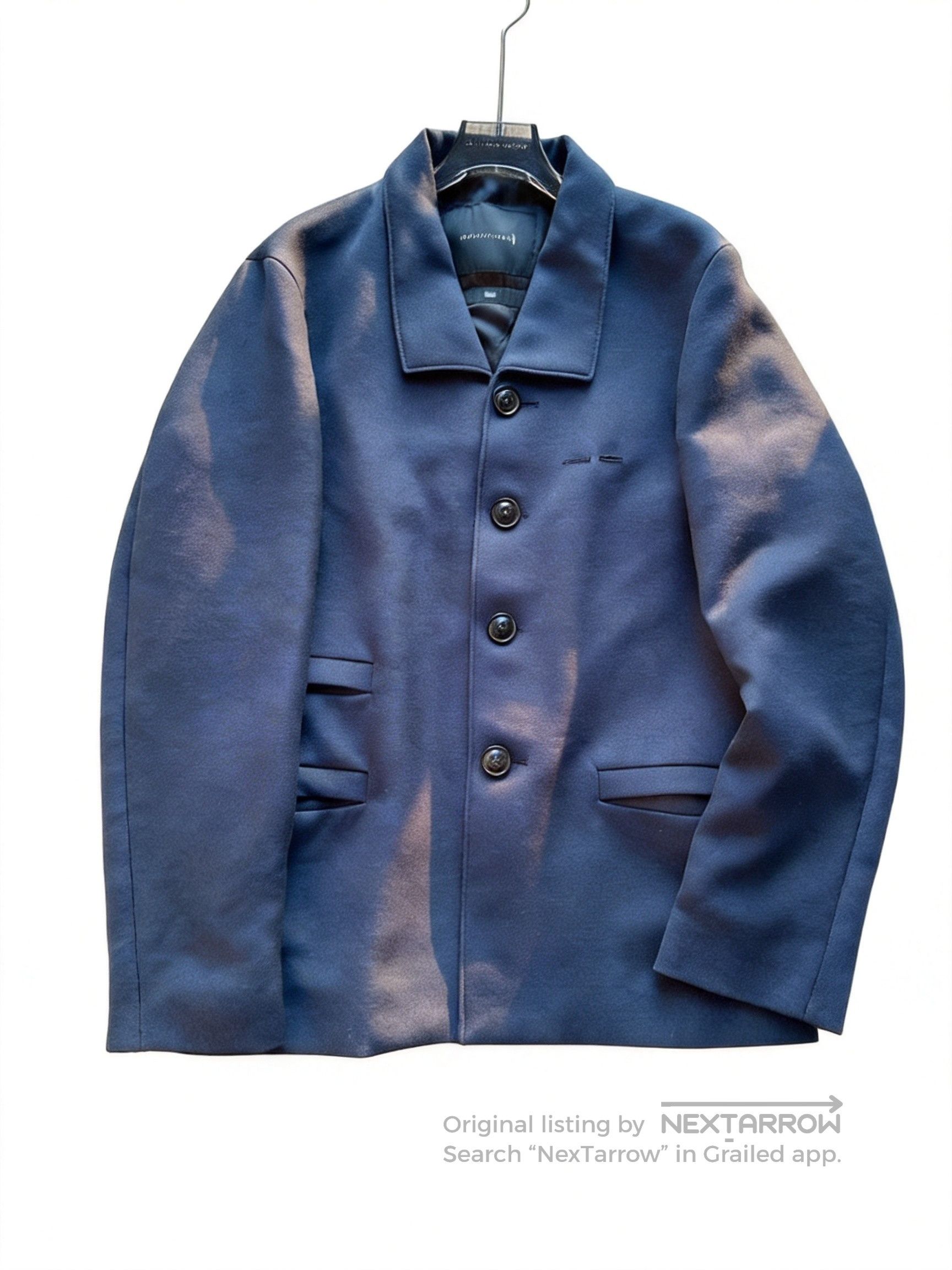 ジャケット・アウター kiko kostadinov mackintosh0003 Kiko Kostadinov × Mackintosh 0003 Oversized Flight Jacket | Grailed
