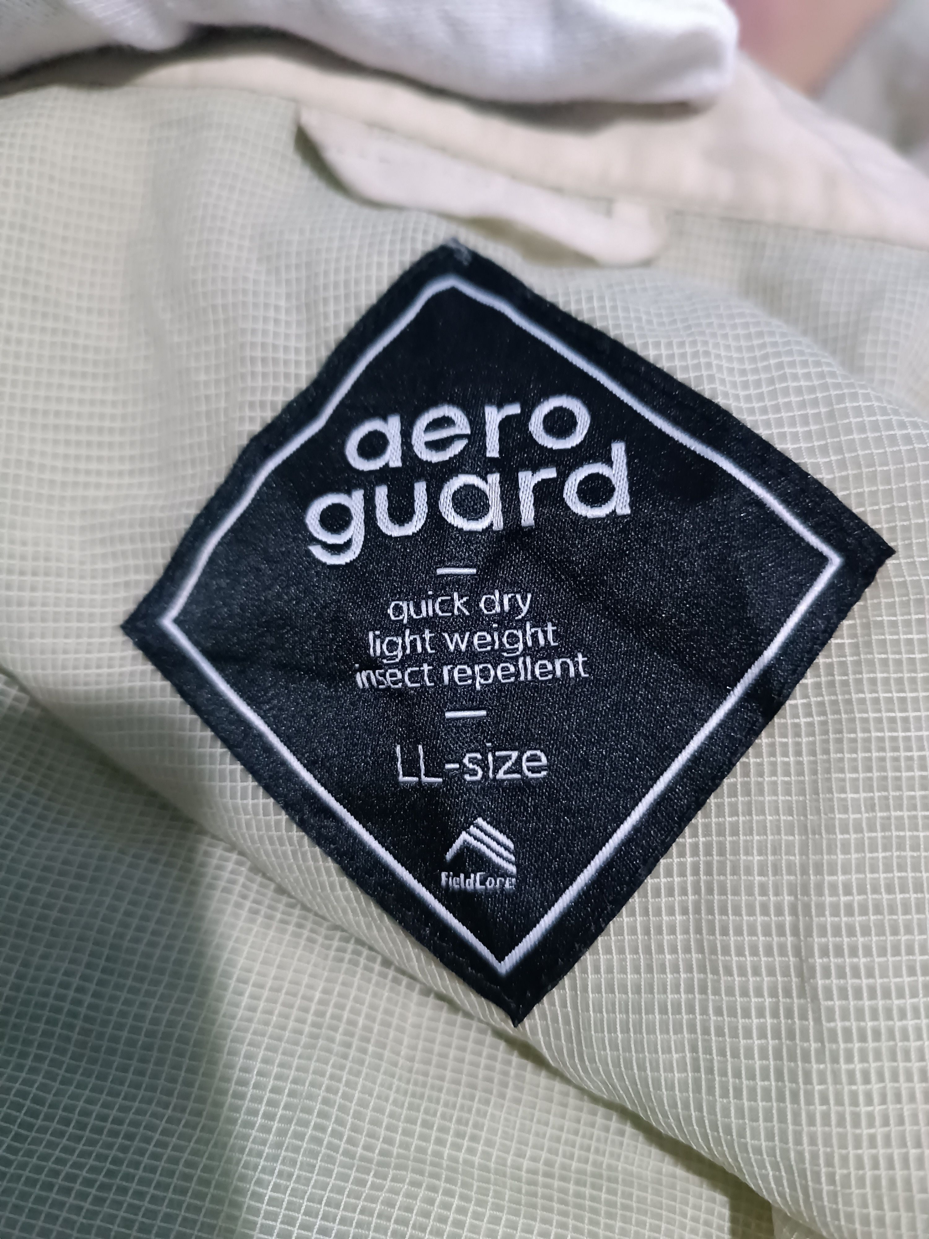 Japanese Brand Japanese Brand Semi Transparent Style Membrane Stone Island Size US XL / EU 56 / 4 - 11 Thumbnail