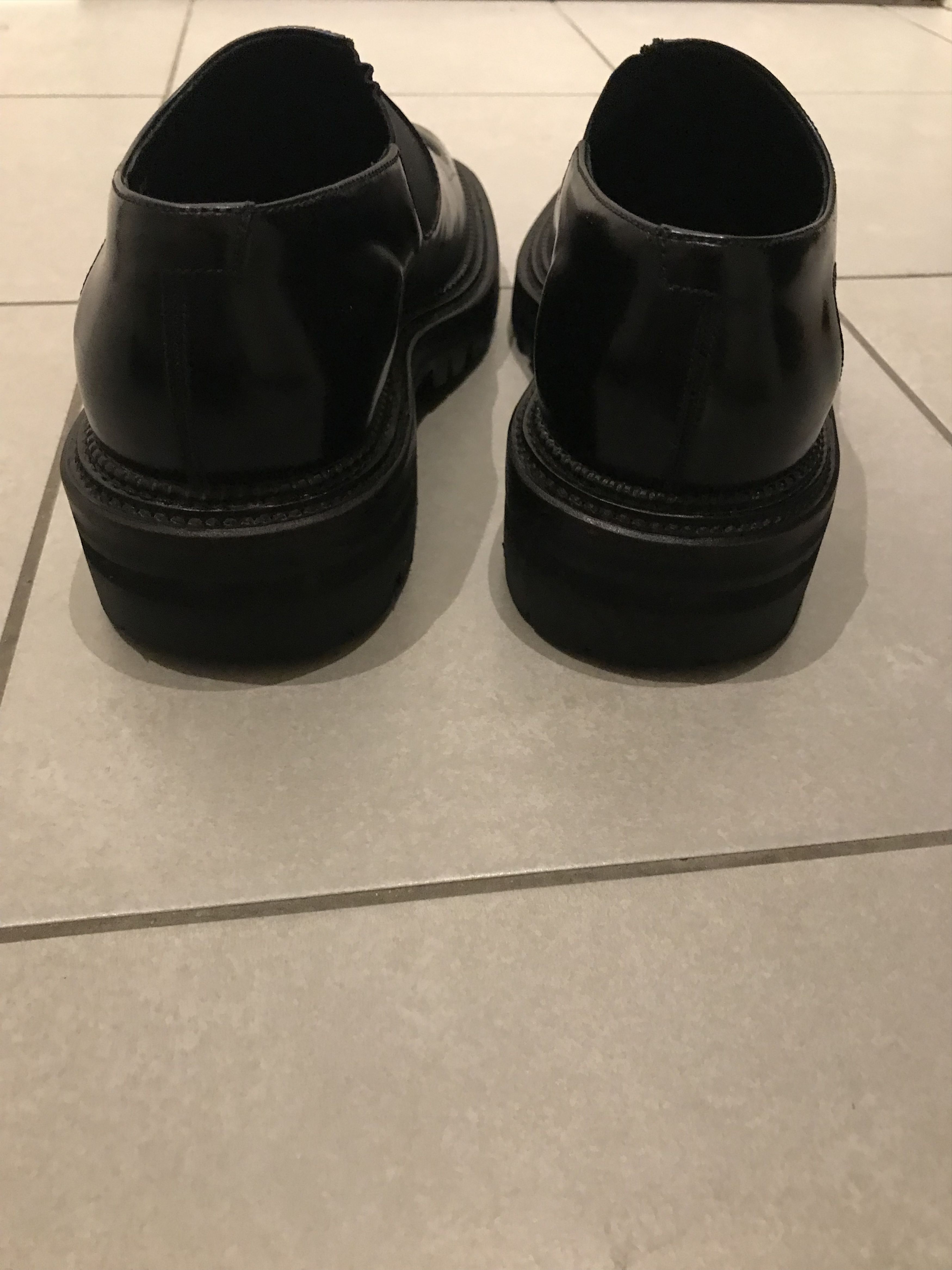 Yang Li Yang Li leather shoes Size US 7 / EU 40 - 2 Thumbnail