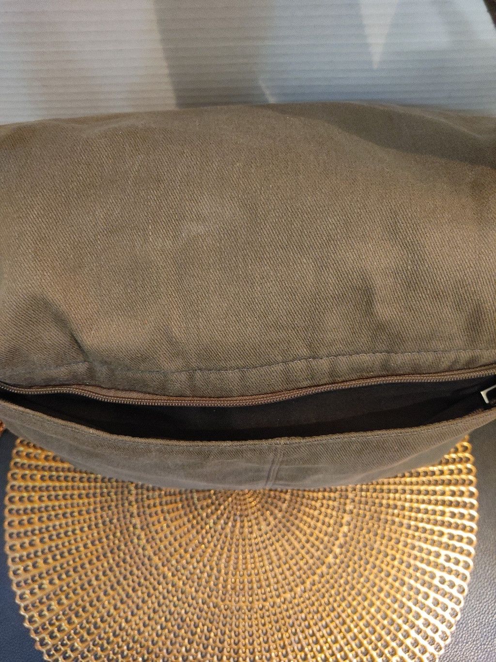 Cremieux Cremieux Messenger Bag Size ONE SIZE - 4 Thumbnail