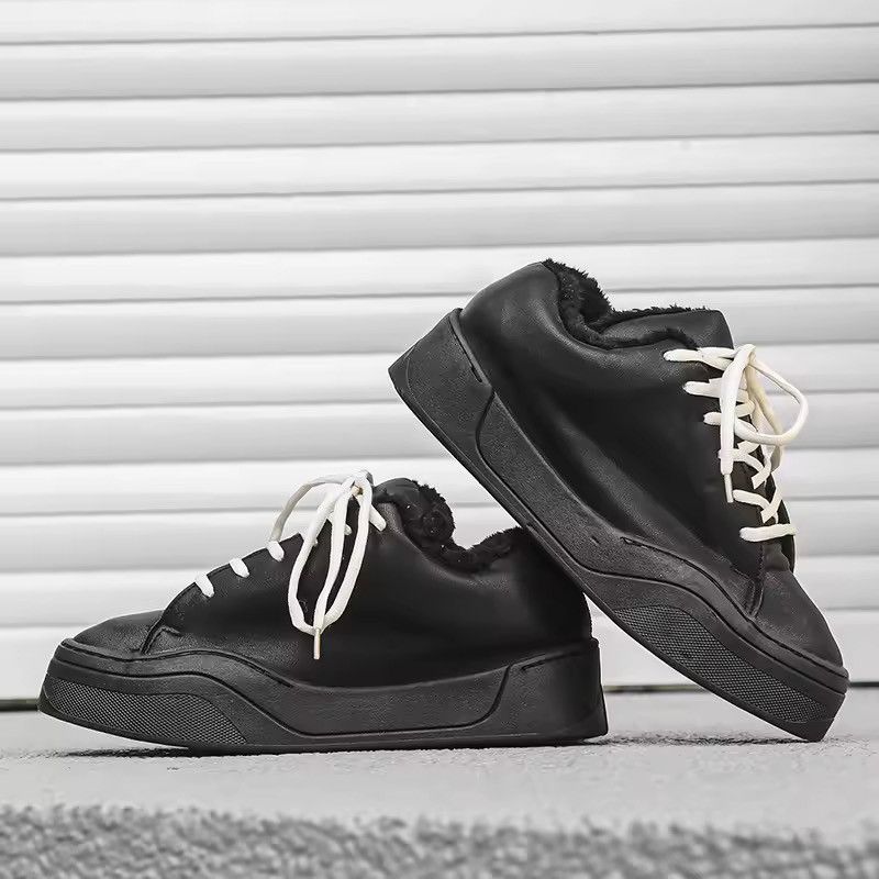 Japanese Brand Chunky Platform Sneaker Size US 11 / EU 44 - 3 Thumbnail