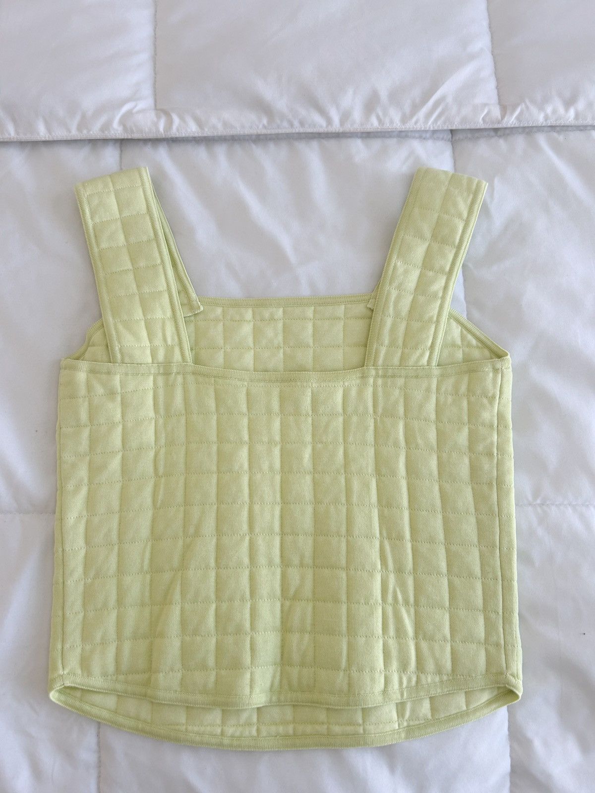 Chanel Chanel Quilted Size 38 Tank Top Size S / US 4 / IT 40 - 3 Thumbnail