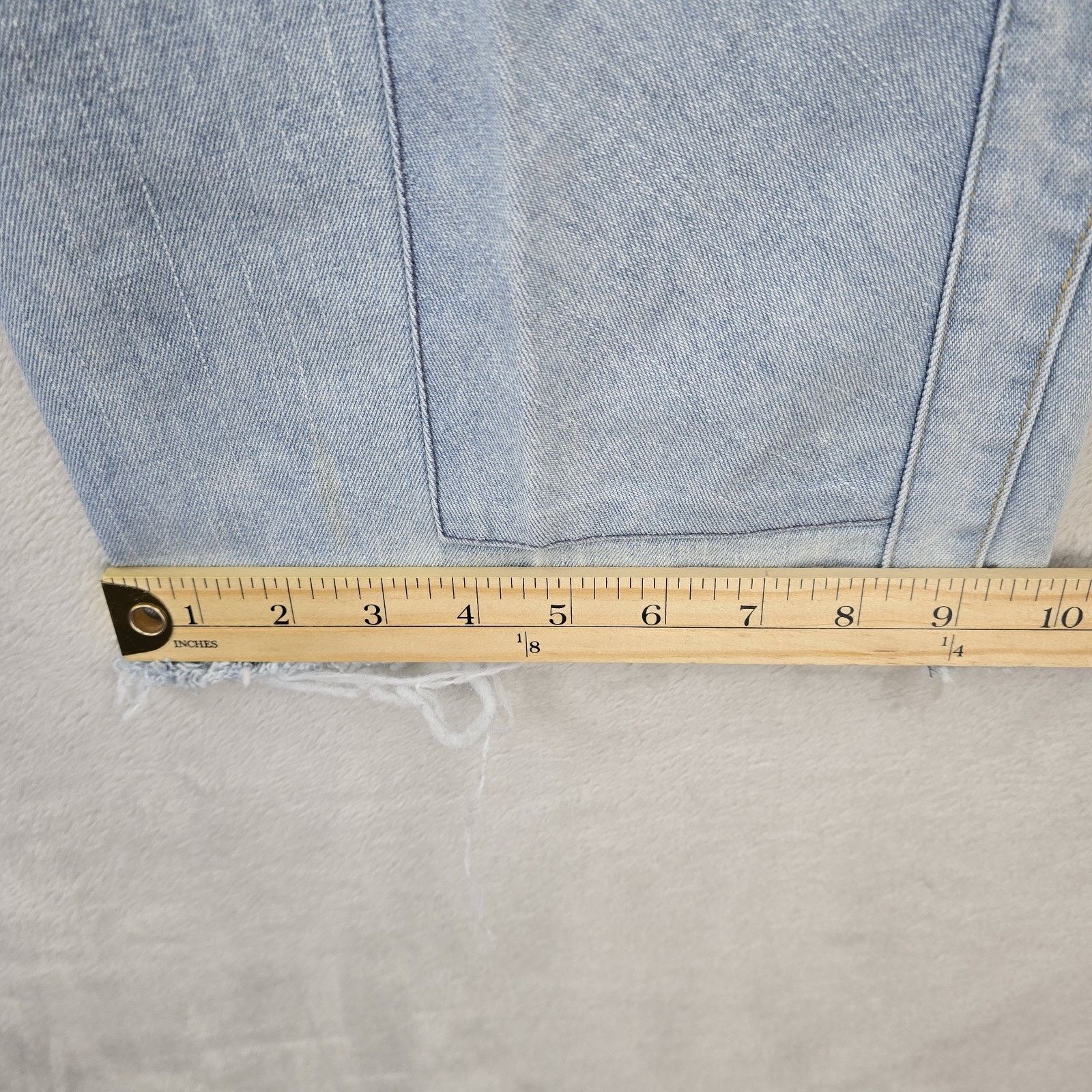 Other Vintage Ignition Jeans Mens 34 (Fits 36x27) Blue Baggy Y2K Size US 34 / EU 50 - 15 Thumbnail