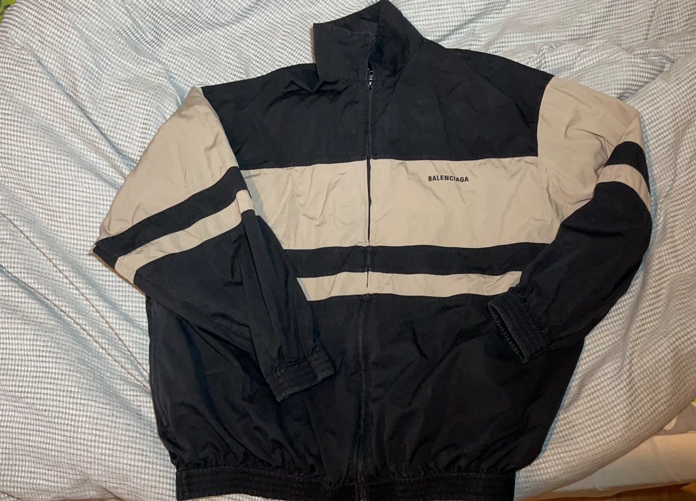 Balenciaga Balenciaga Color Block Jacket Size US L / EU 52-54 / 3 - 1 Preview