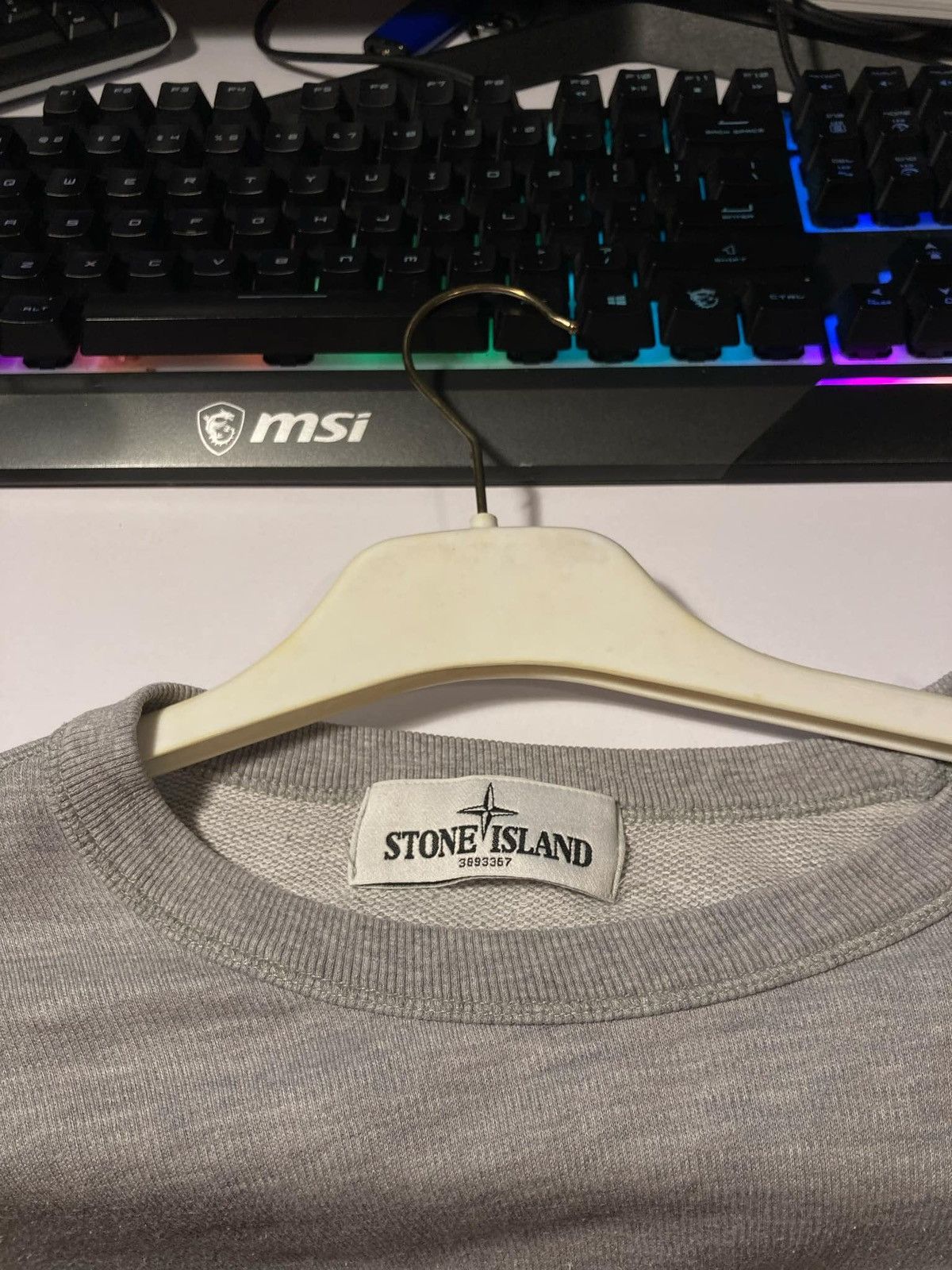 Stone Island Stone island Size US M / EU 48-50 / 2 - 4 Thumbnail