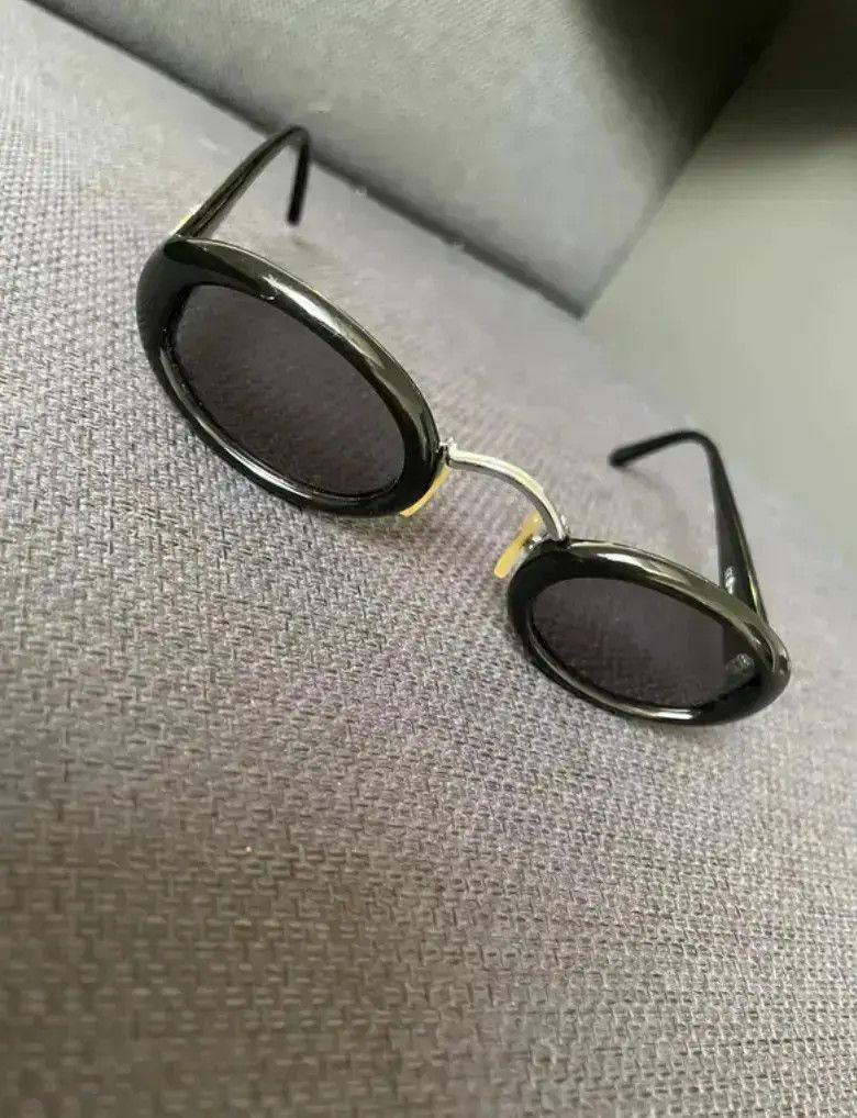 Christian Dior Monsieur × Dior × Vintage Dior Sunglasses CD Ski Bike Pop Rimless RI848 Size ONE SIZE - 1 Thumbnail