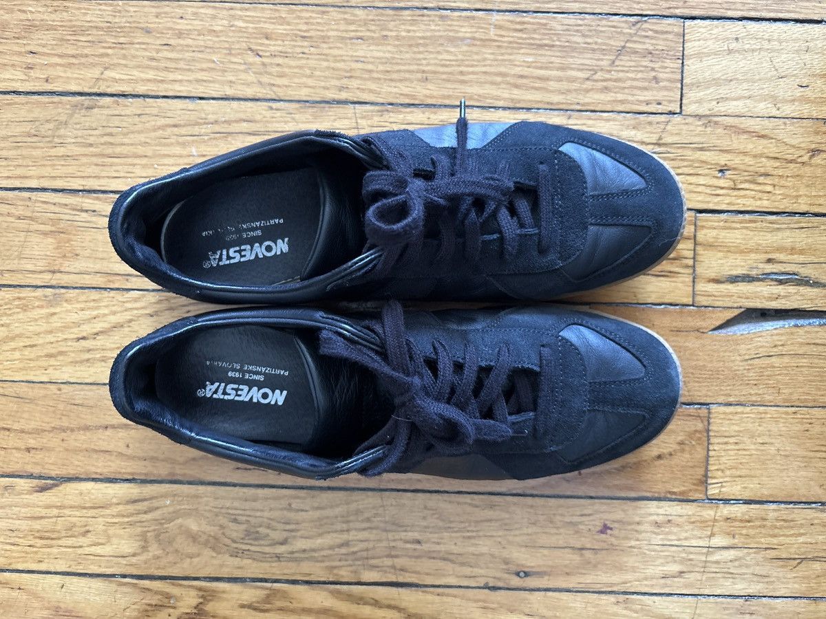 Novesta GAT - black Size US 10 / EU 43 - 1 Thumbnail