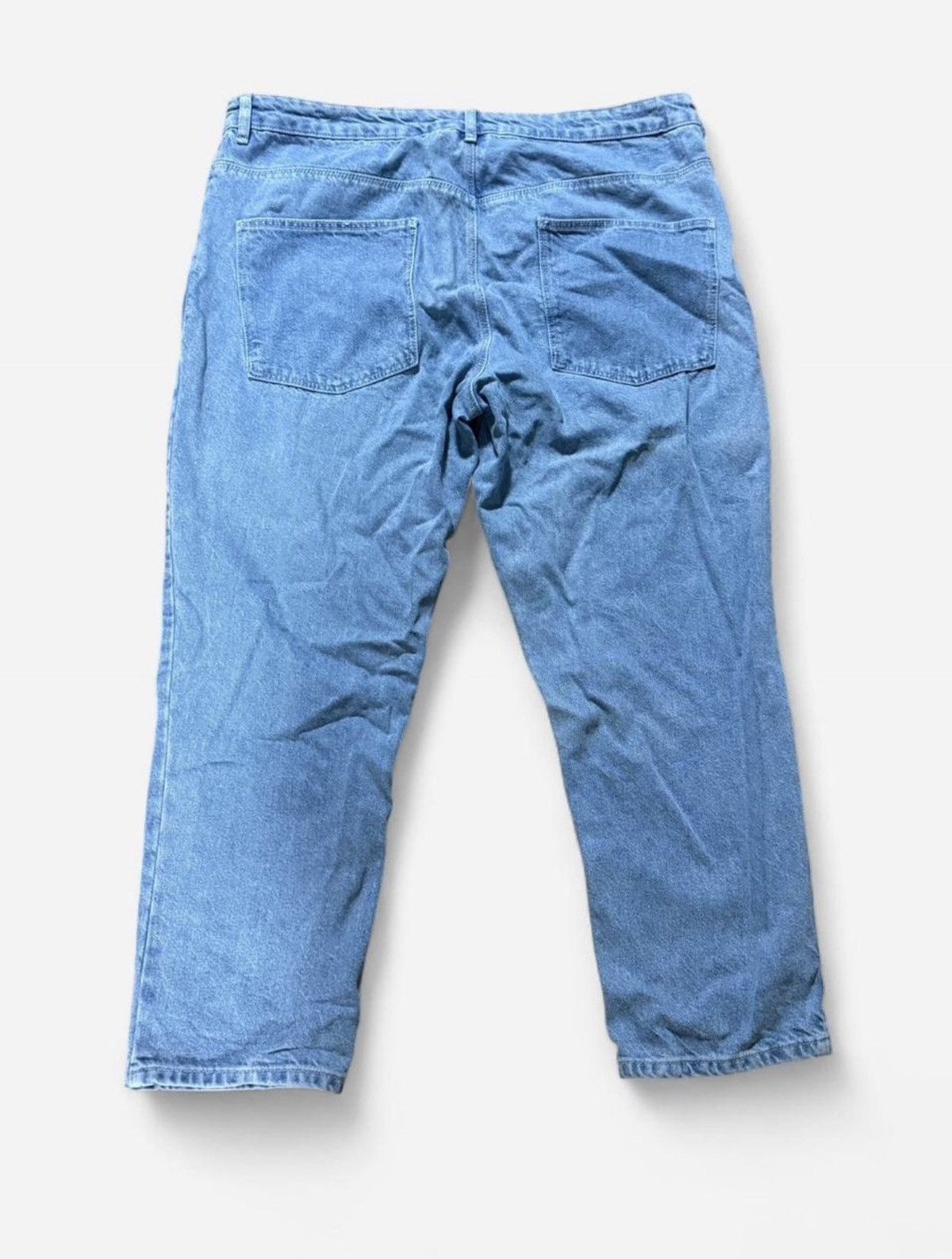 Asos Men’s Blue Denim Jeans Size US 40 / EU 56 - 2 Thumbnail