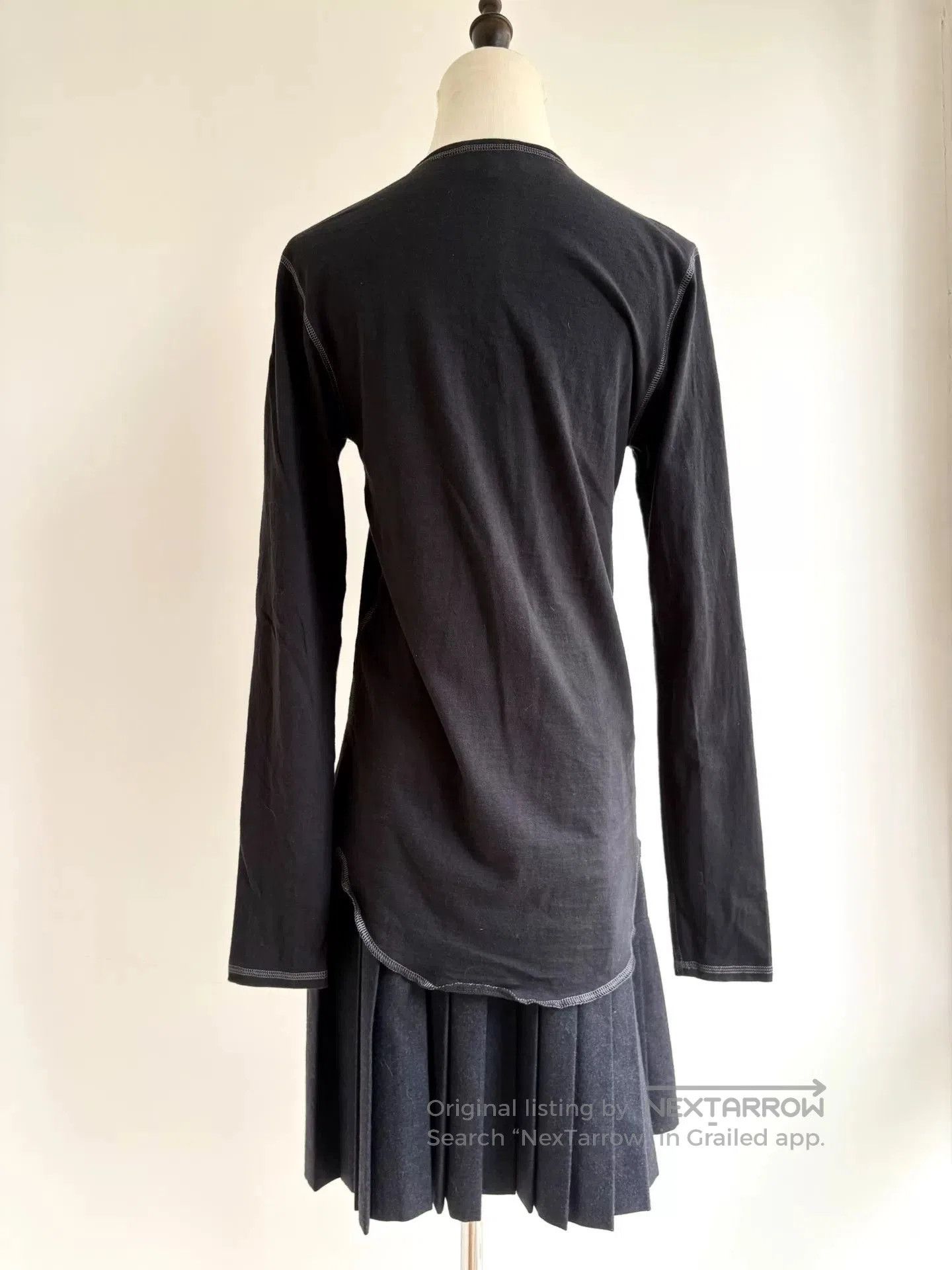 Vivienne Westwood vivienne westwood black gray star top. Size XL / US 12-14 / IT 48-50 - 6 Thumbnail