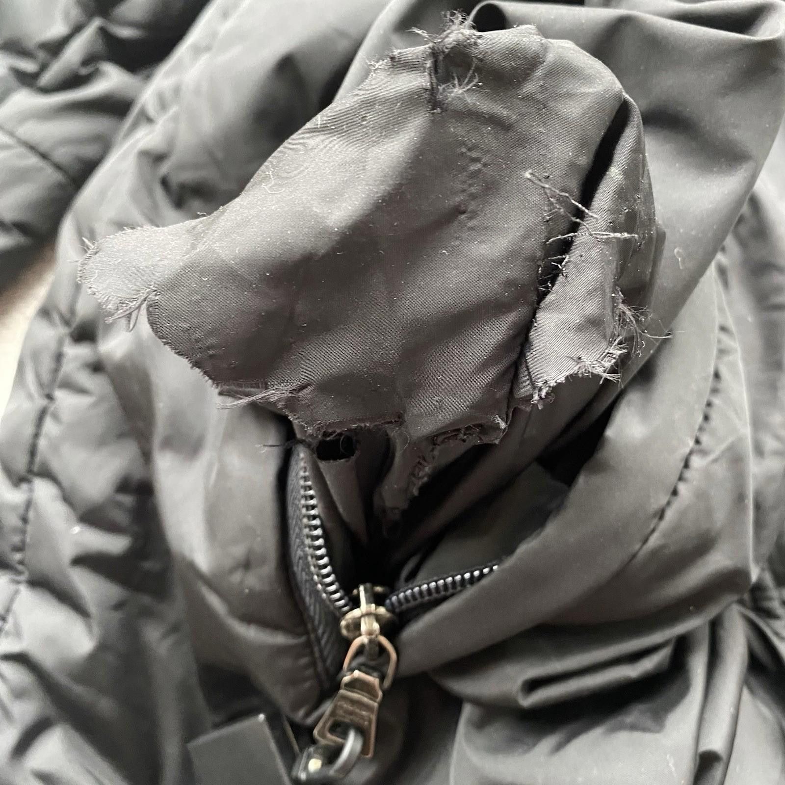 Prada Prada Sport Men’s Lined Jacket Size 48 With Prada Lock Size US M / EU 48-50 / 2 - 12 Thumbnail