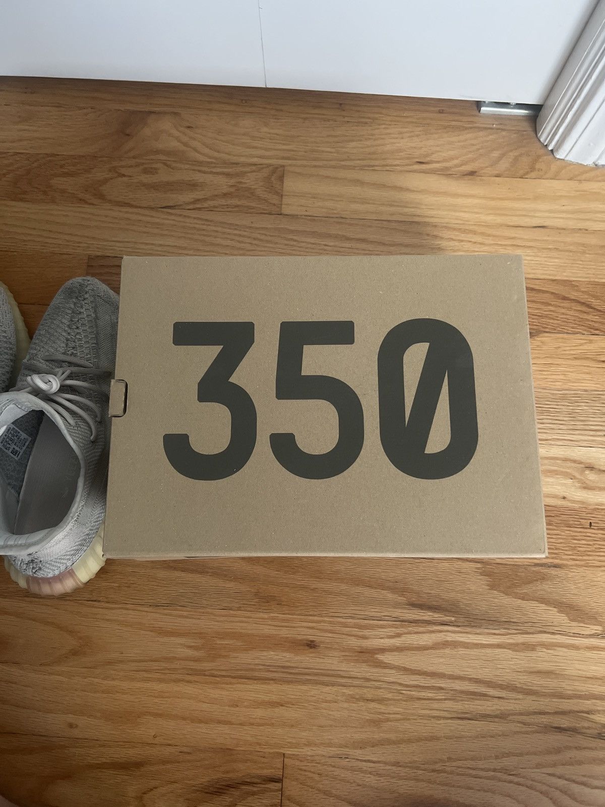 Adidas Yeezy Boost 350 V2 Citrin Size 8.5 Size US 8.5 / EU 41-42 - 8 Thumbnail