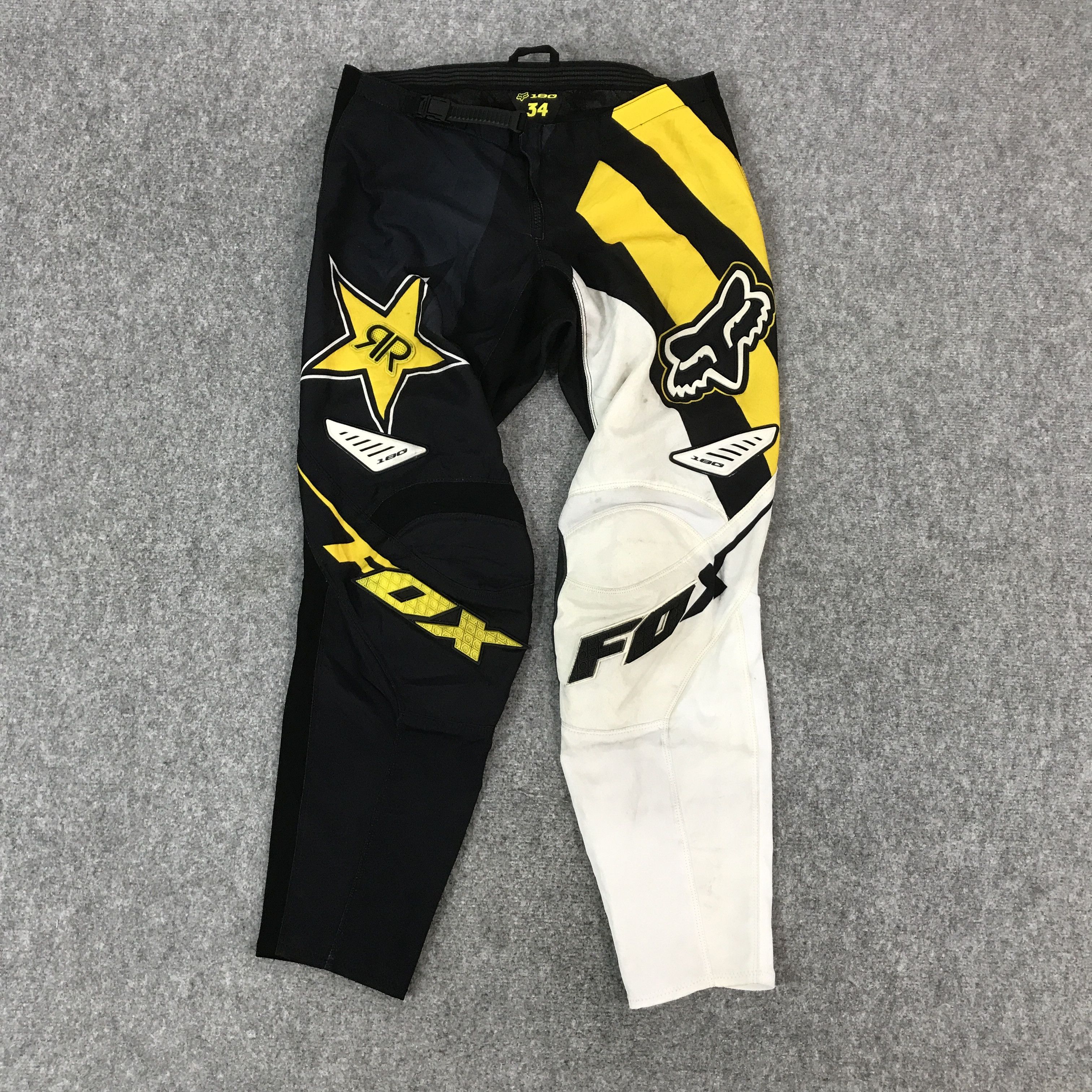 Fox Racing FOX RACING BIKER PANTS Size US 34 / EU 50 - 1 Thumbnail