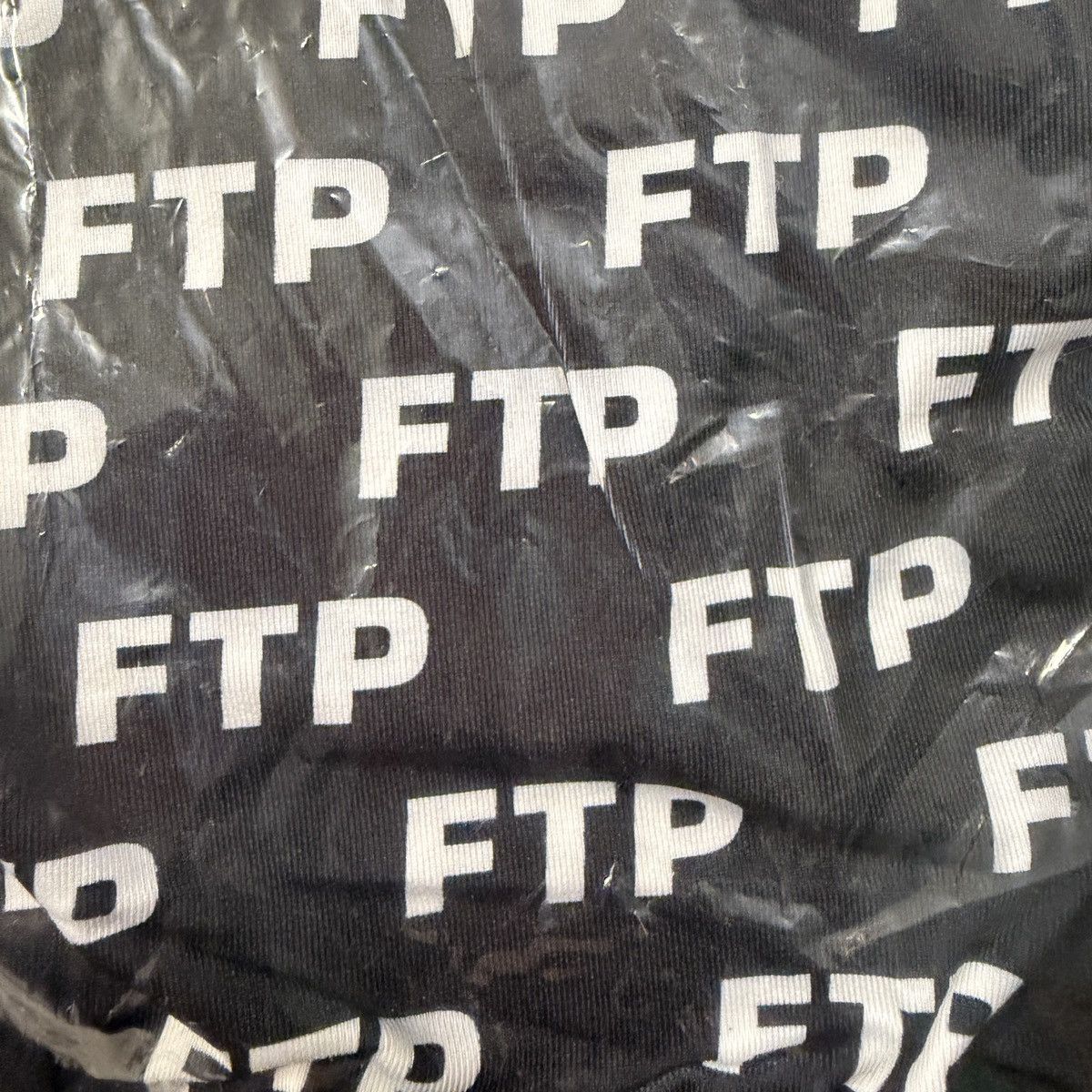 Fuck The Population FTP Allover Balaclava Face Mask Size ONE SIZE - 4 Thumbnail