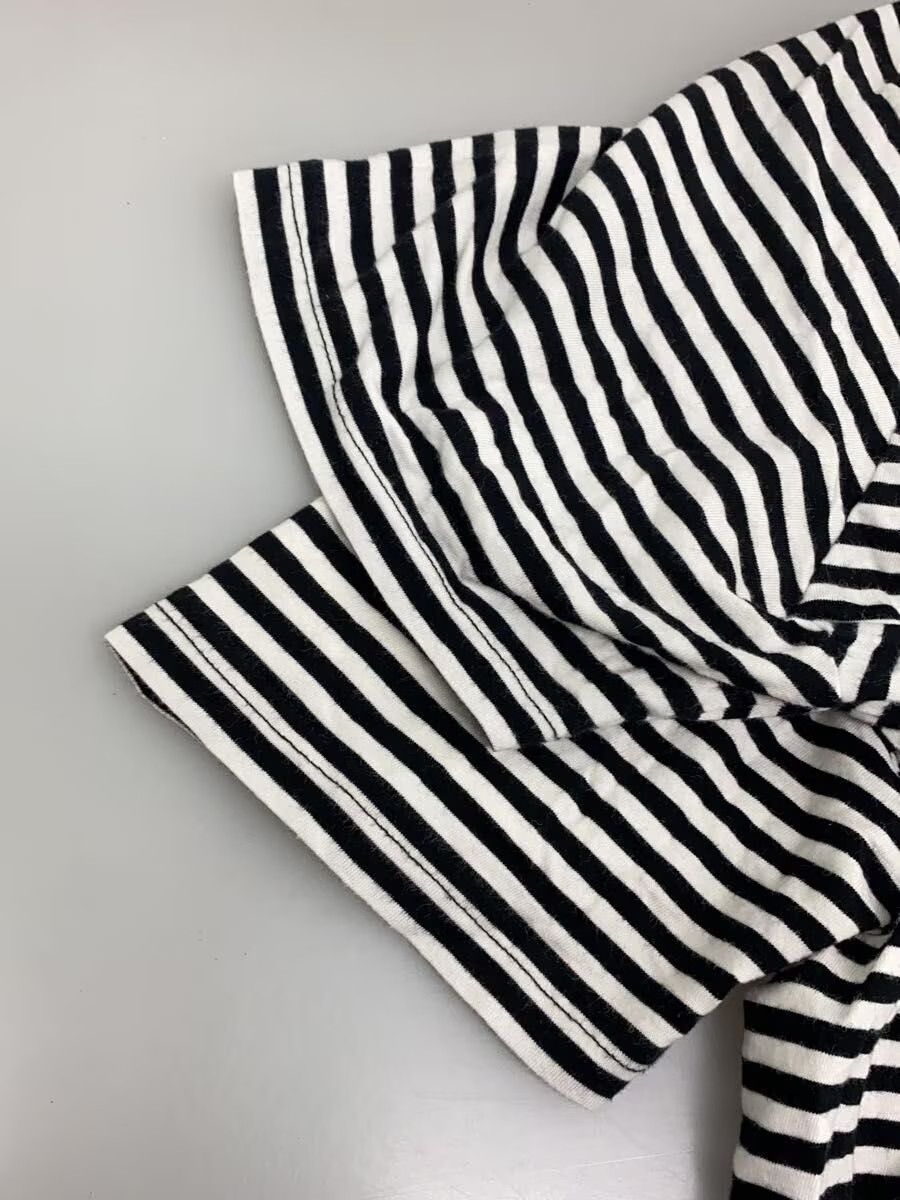 Maison Margiela Striped Tee Size US S / EU 44-46 / 1 - 3 Thumbnail