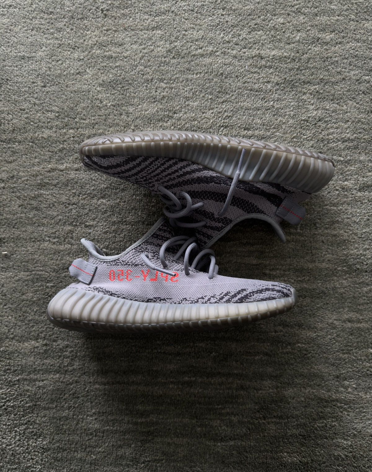 Adidas ADIDAS X YEEZY 350 BELUGA 2.0 Size US 9.5 / EU 42-43 - 1 Thumbnail