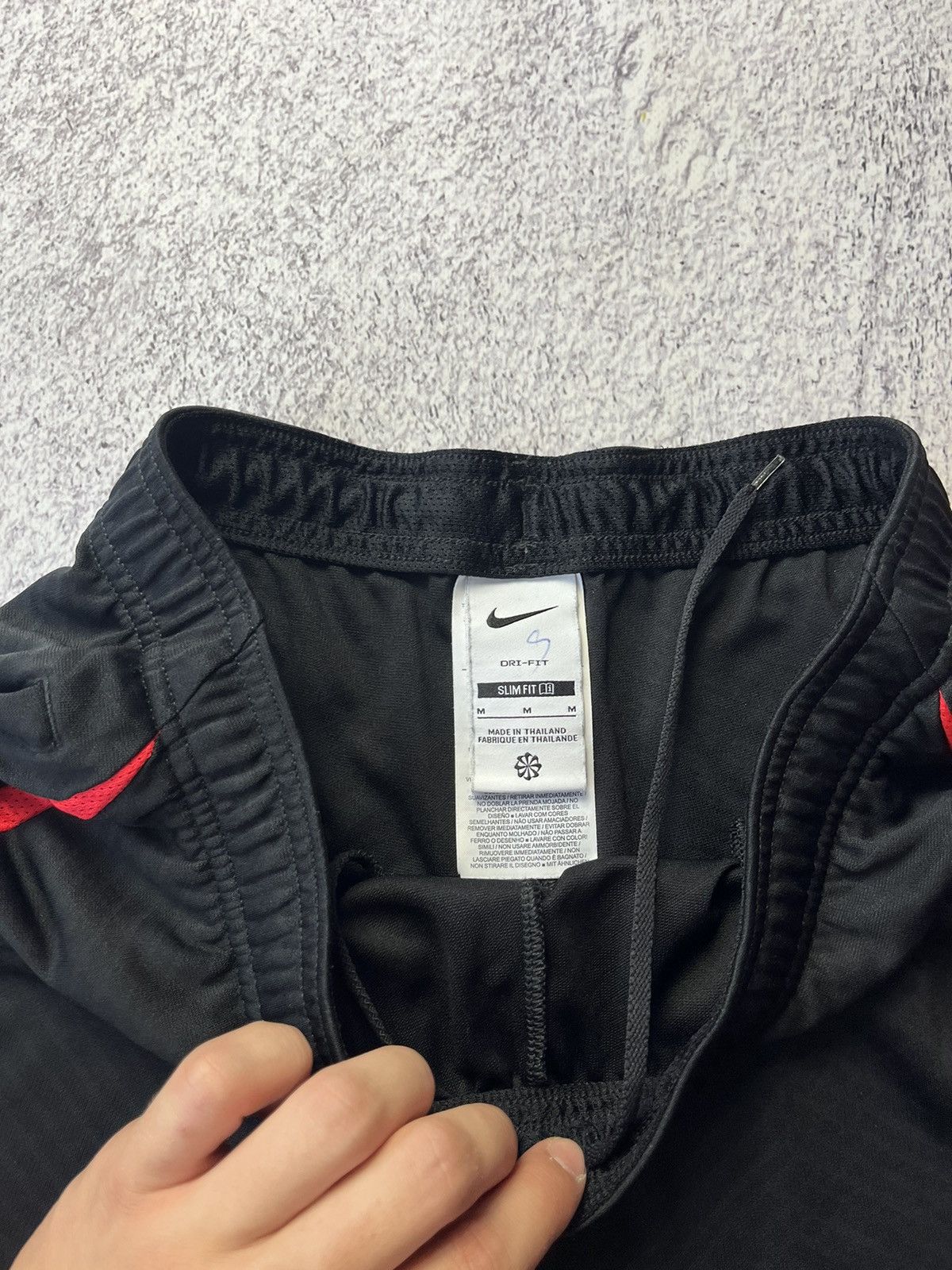 Vintage Vintage Liverpool Set 2022/23 Men's Nike Rare Size US M / EU 48-50 / 2 - 6 Thumbnail