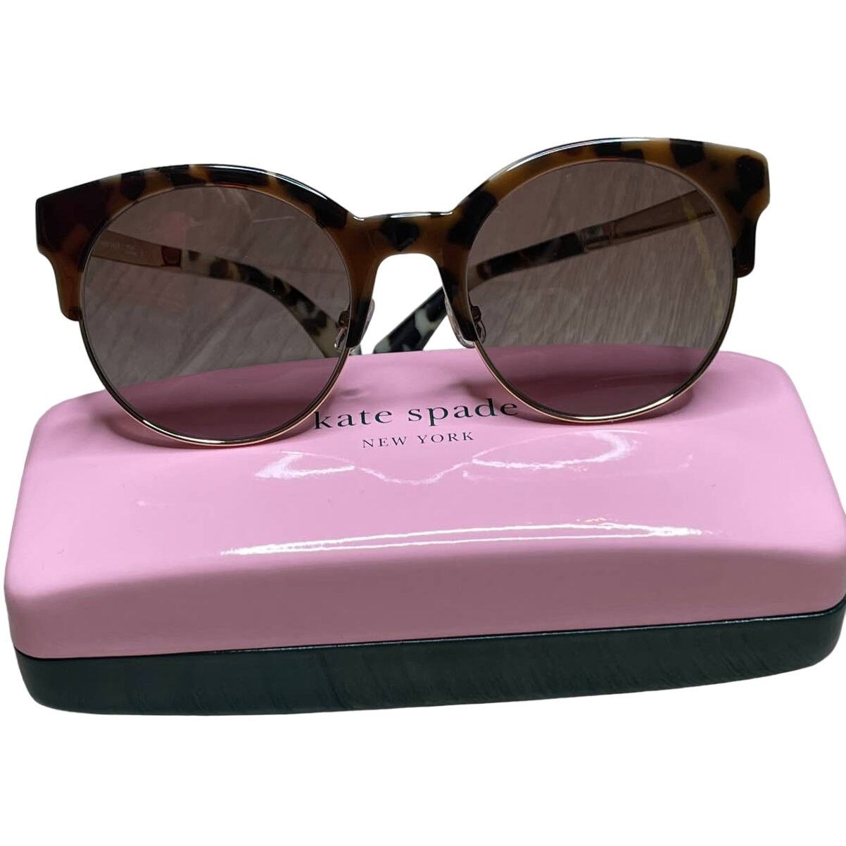 Kate Spade Kate Spade New York KAILEEN/S OWR9HA Sunglasses Size ONE SIZE - 1 Thumbnail