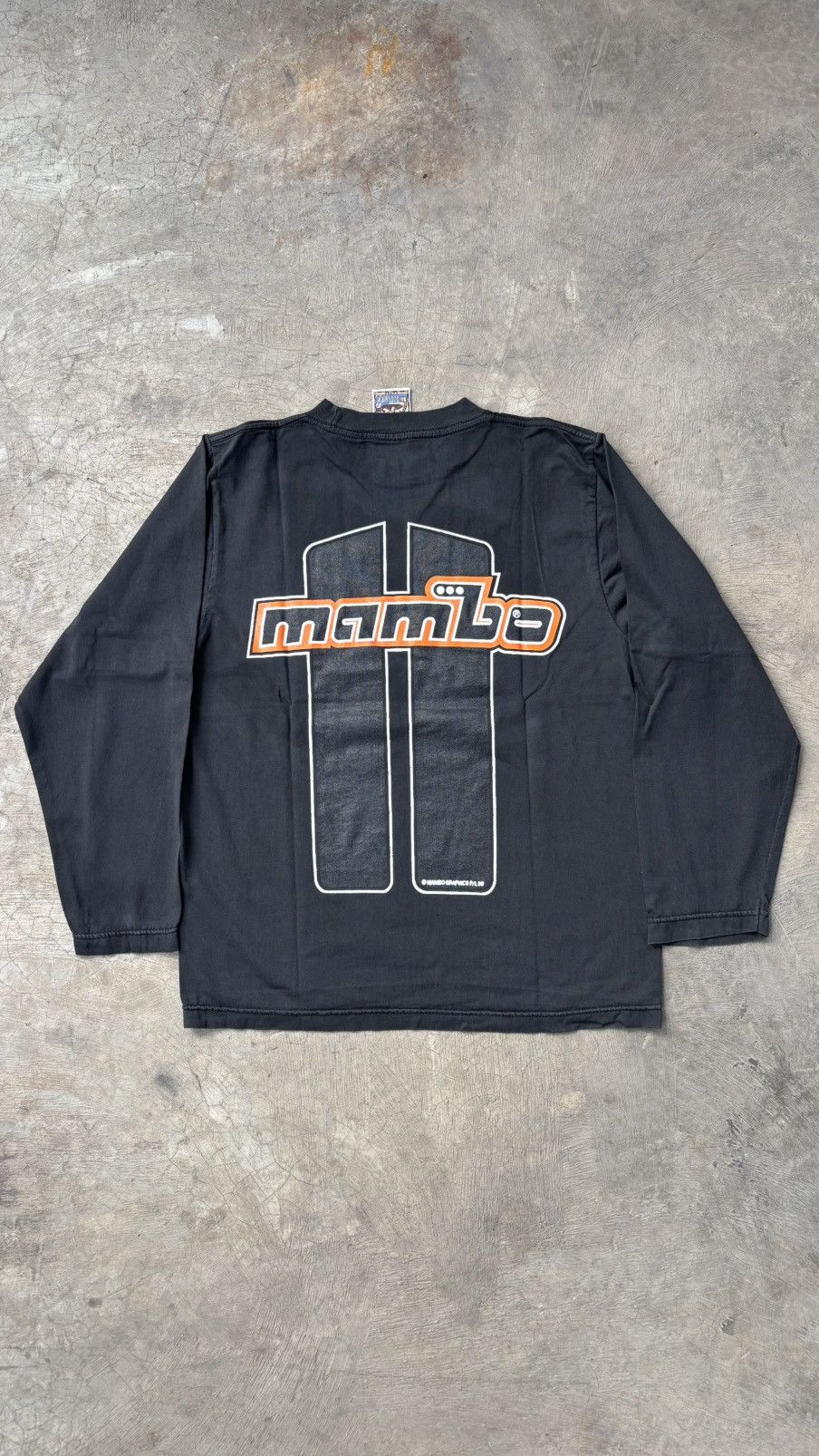 Mambo Vintage 90’s Mambo Ls Size US M / EU 48-50 / 2 - 1 Thumbnail