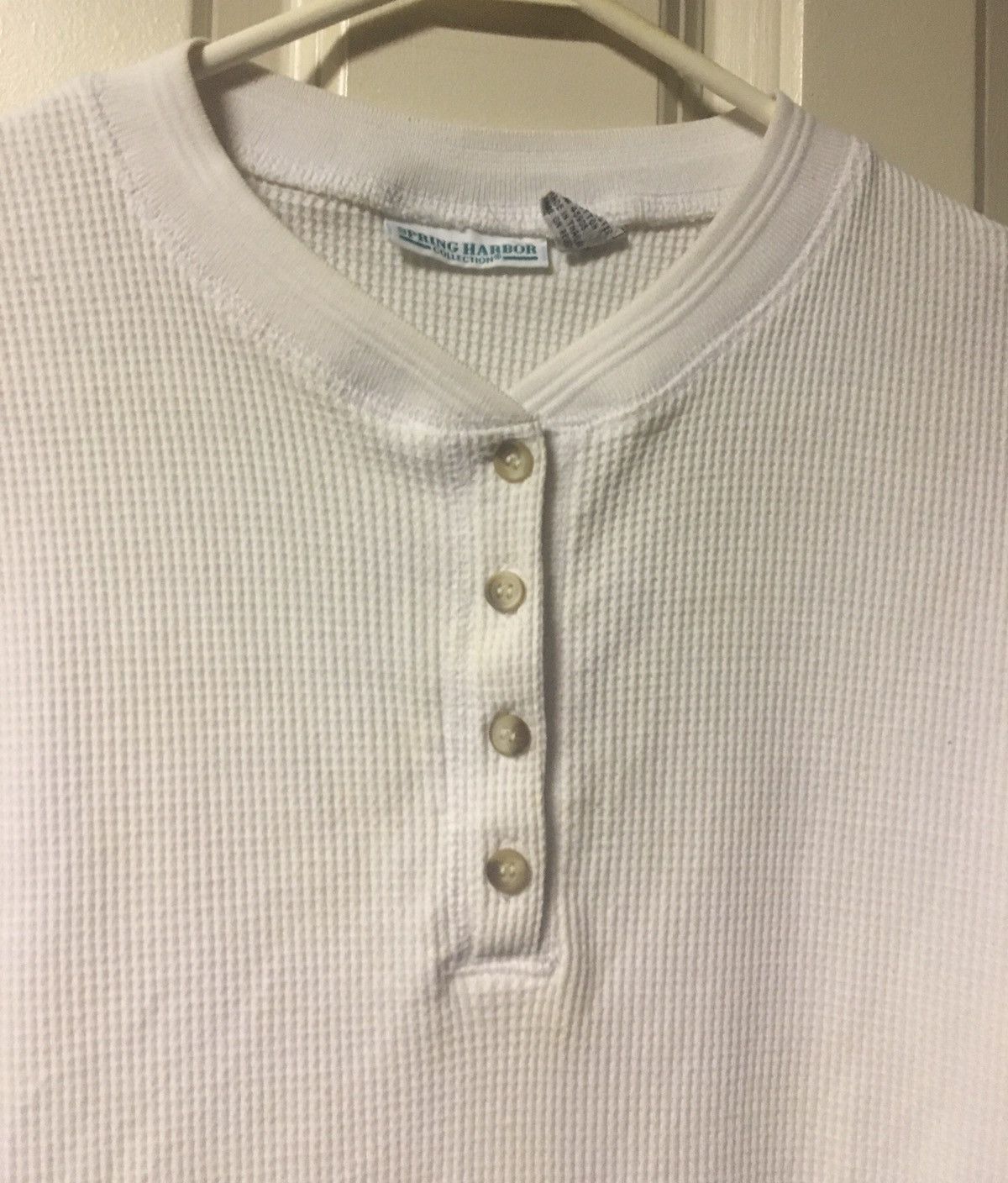 Vintage Spring Harbor Collection Women’s Top Size Large (14 - 16) Size L / US 10 / IT 46 - 3 Thumbnail