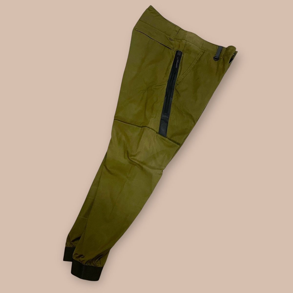 Nike NIKE BONDED WOVEN JOGGER CUFF PANT Size US 28 / EU 44 - 3 Thumbnail