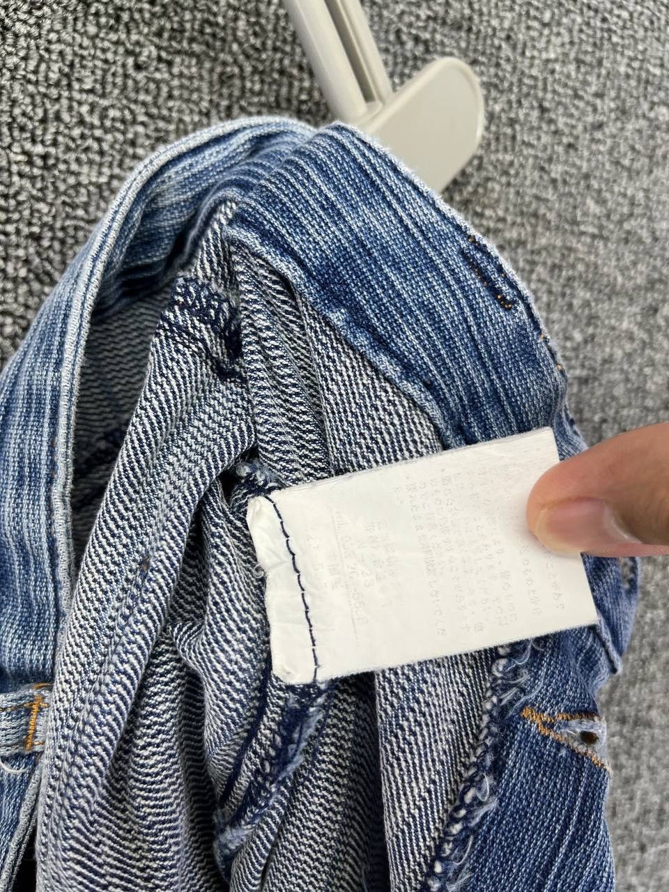Japanese Brand Vintage Jouer aux eches Flare Bootcut Jeans Denim Pants Size 34" / US 12 / IT 48 - 5 Thumbnail
