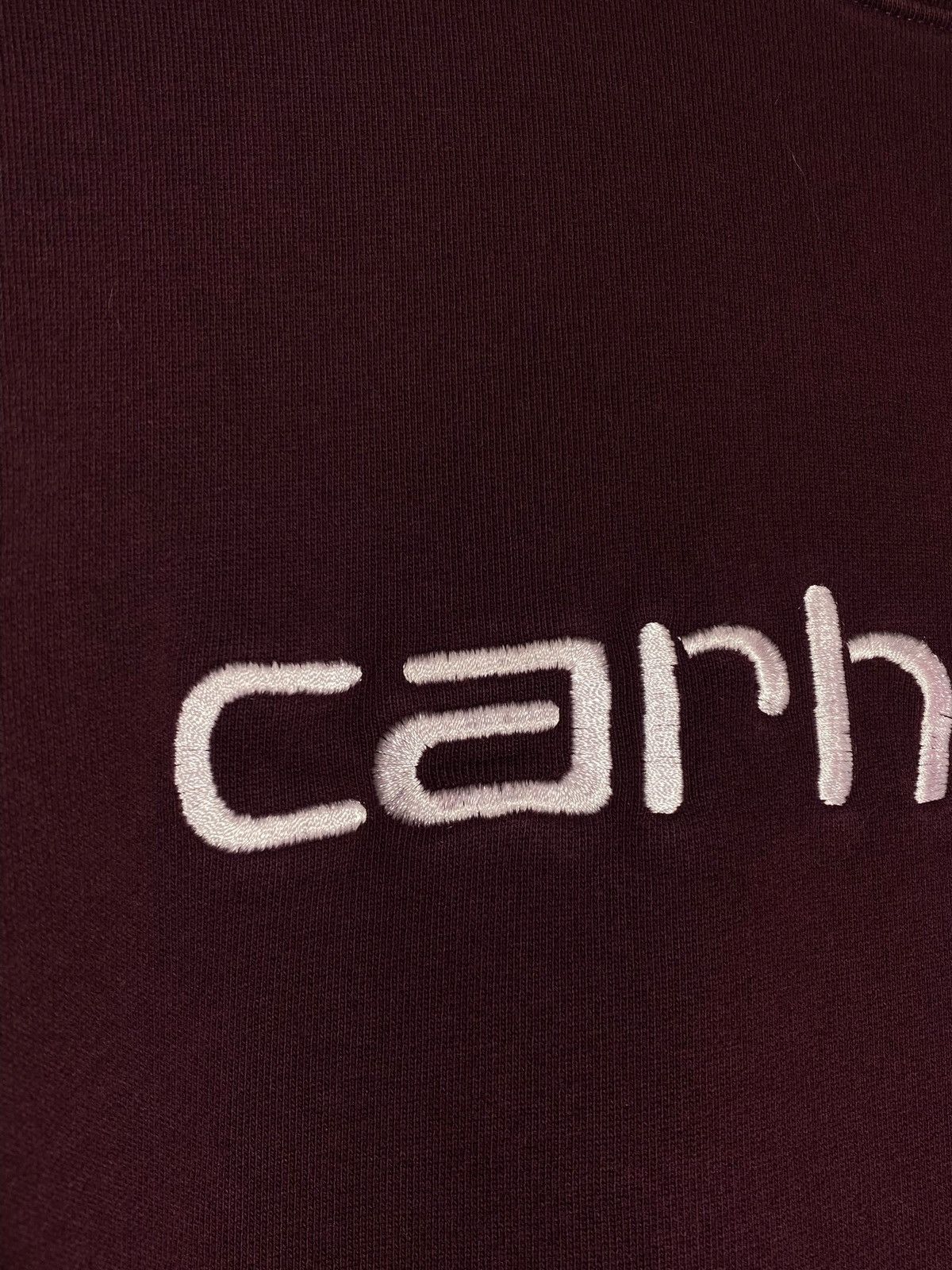 Carhartt CARHARTT CREWNECK SWEATSHIRT Y2K STYLE STREET VIBES Size US L / EU 52-54 / 3 - 4 Thumbnail