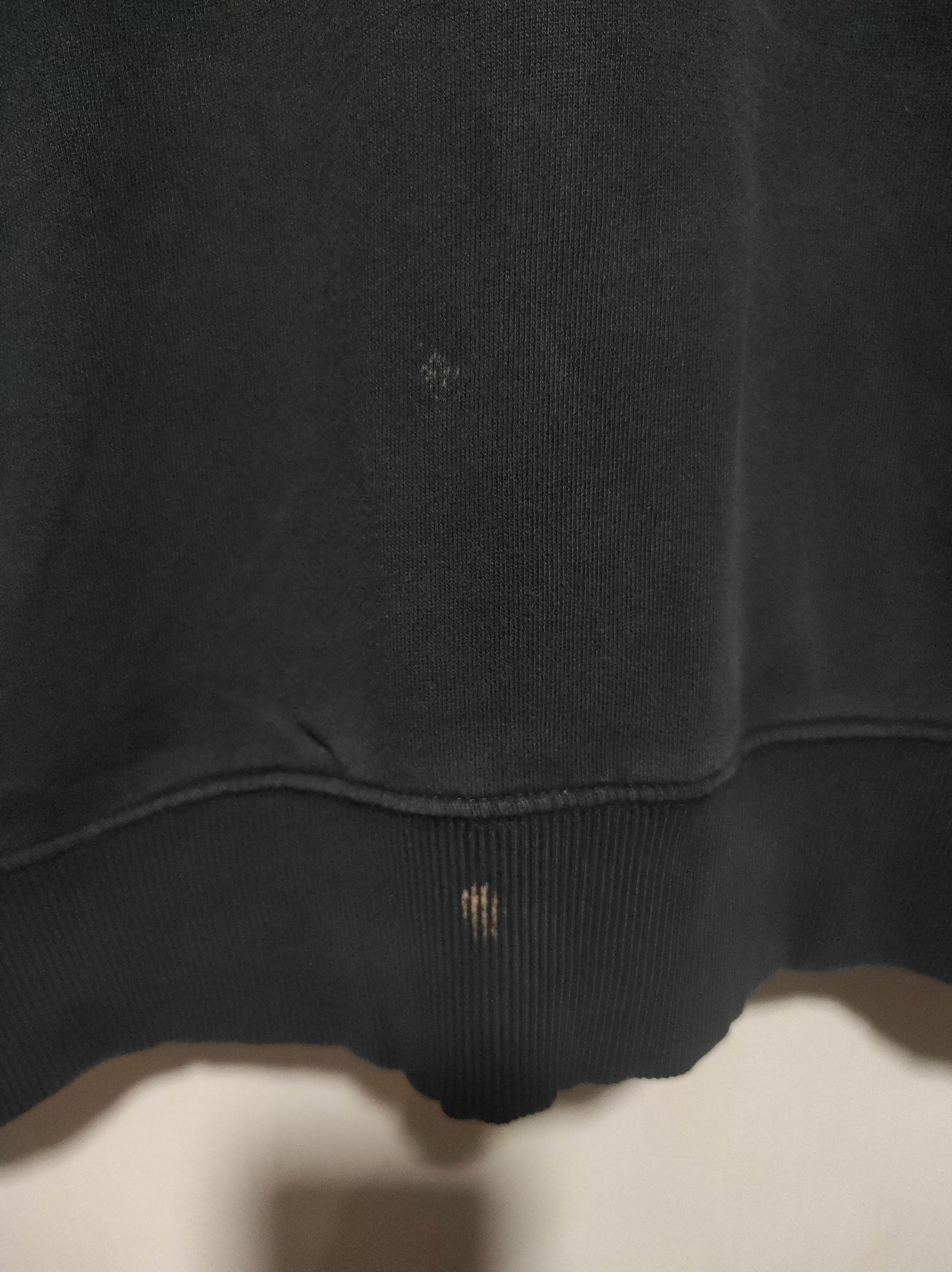 If Six Was Nine Sea Shepherd Skull Fur Hoodie ifsixwasnine lgb style Size US S / EU 44-46 / 1 - 7 Thumbnail