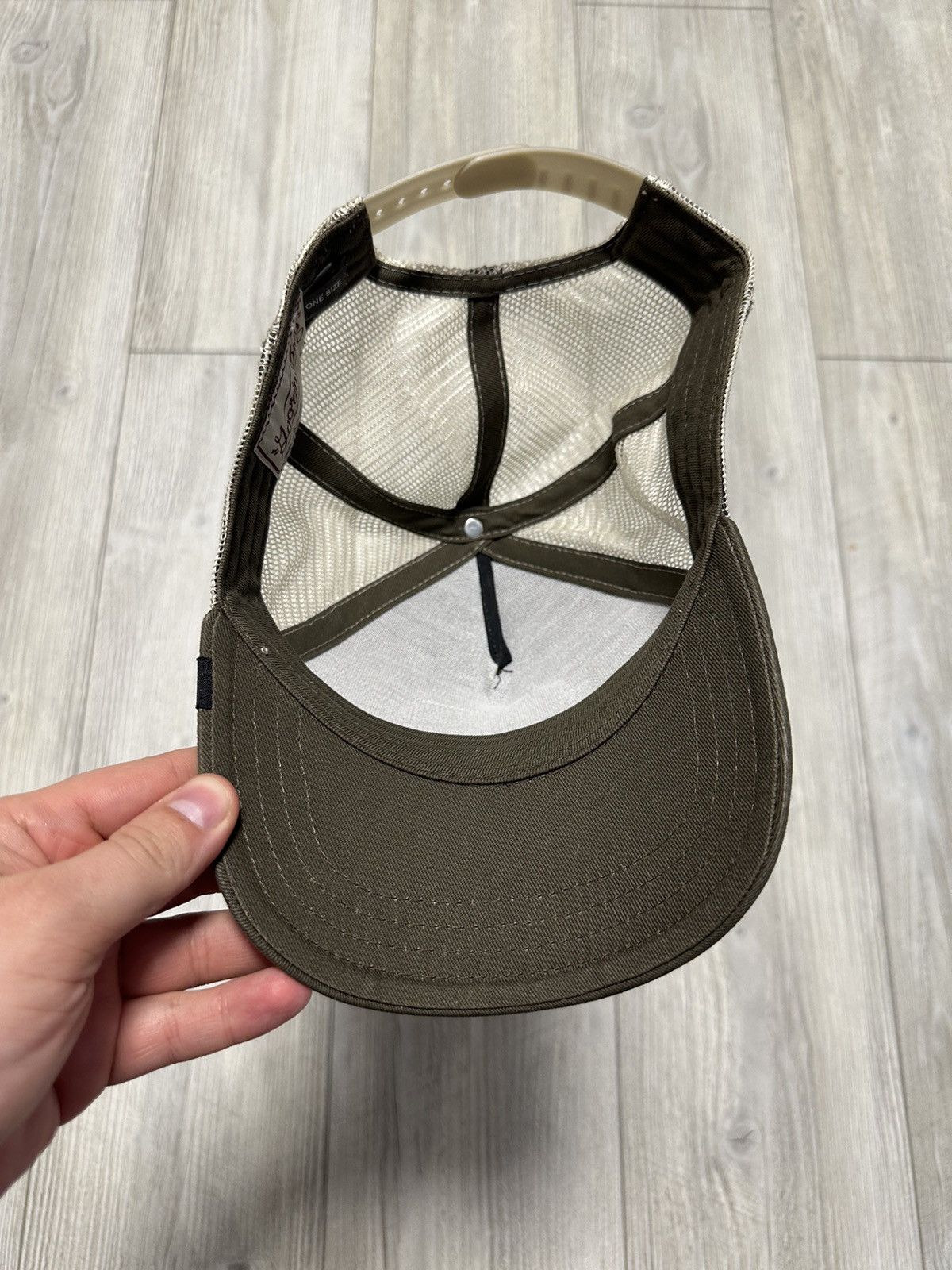 Goorin Bros. Goorin bros. Pitt Bull Trucker Hat Cap Size ONE SIZE - 8 Thumbnail