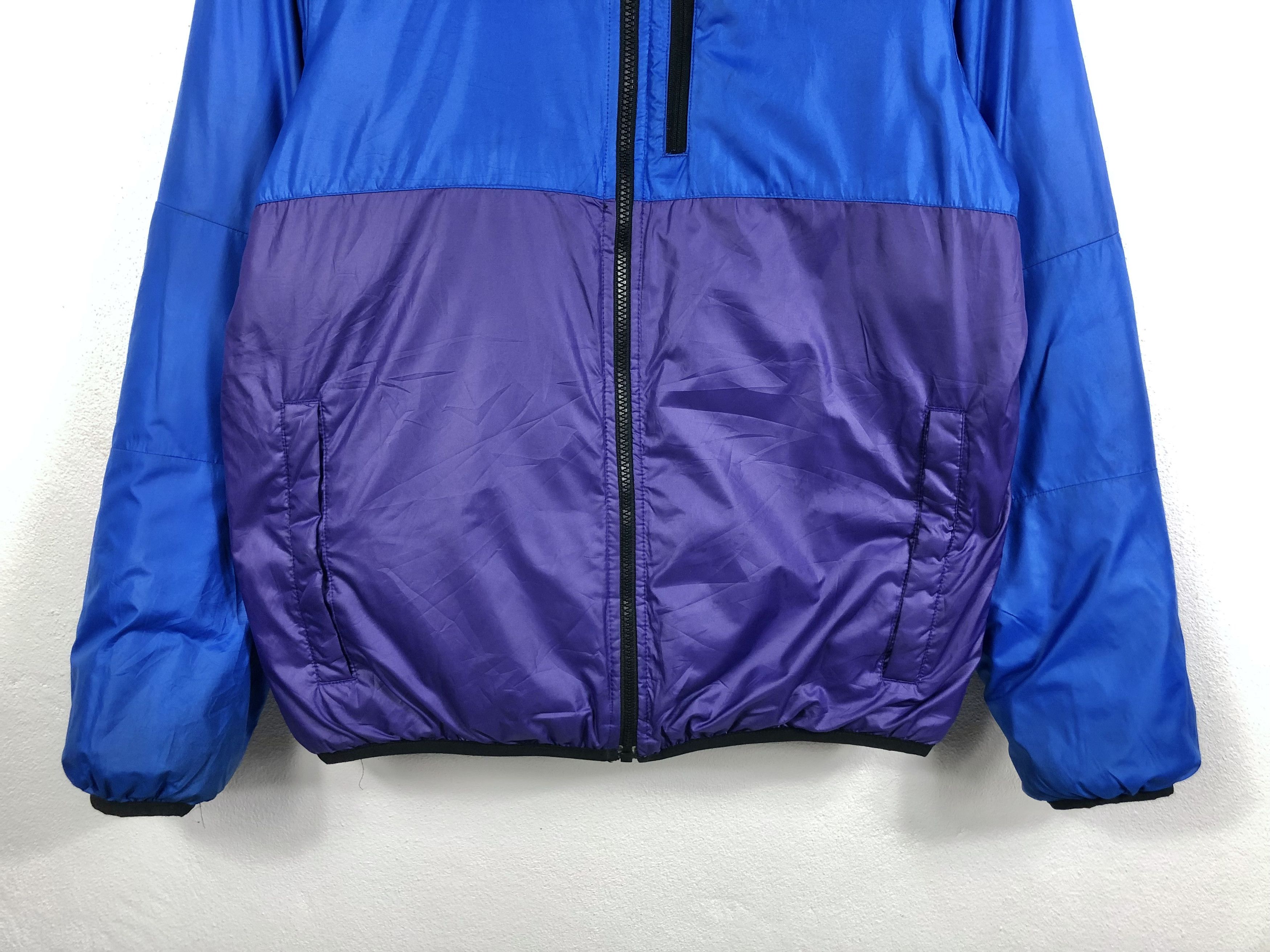 Nike Rare Nike Reversible Puffer Zipper Jacket Size US S / EU 44-46 / 1 - 5 Thumbnail