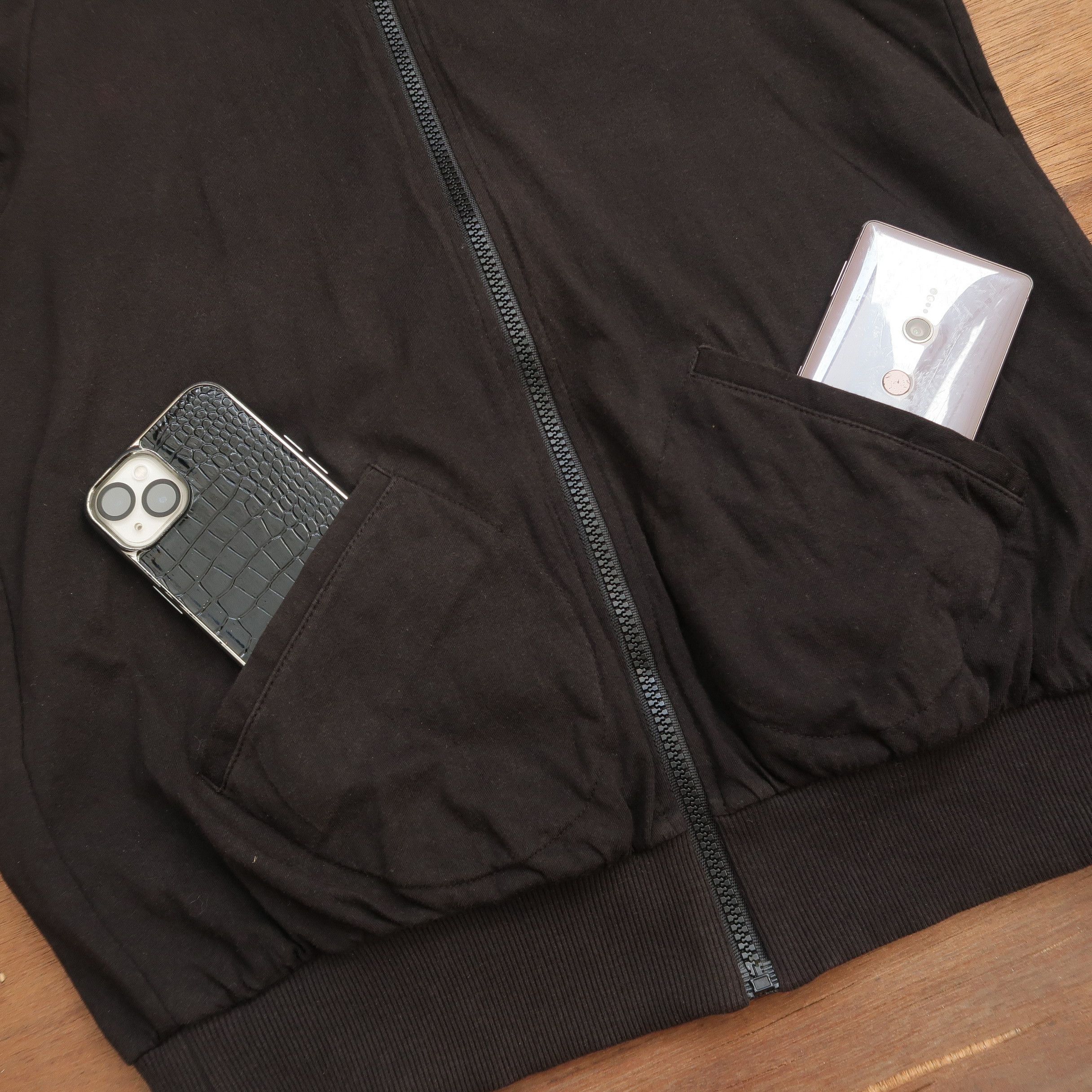 Alexander McQueen × MCQ × McQ Alexander McQueen Alexander McQueen Zip Hoodie Vest Size US M / EU 48-50 / 2 - 9 Thumbnail