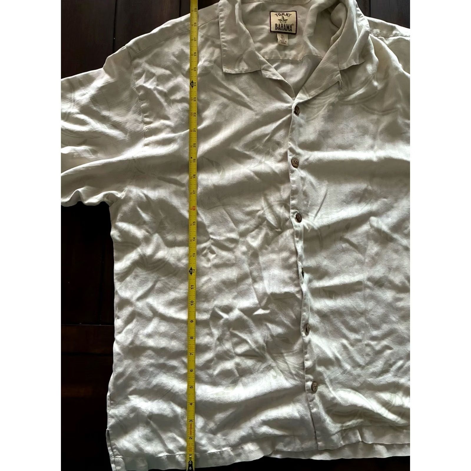 Tommy Bahama VINTAGE? No. Size US XL / EU 56 / 4 - 7 Thumbnail
