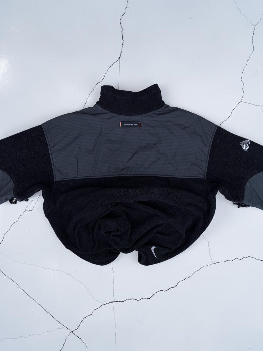 Nike ACG 1998 Nike ACG Layering System 2 Polartec Dual Zip Fleece Size US L / EU 52-54 / 3 - 9 Thumbnail