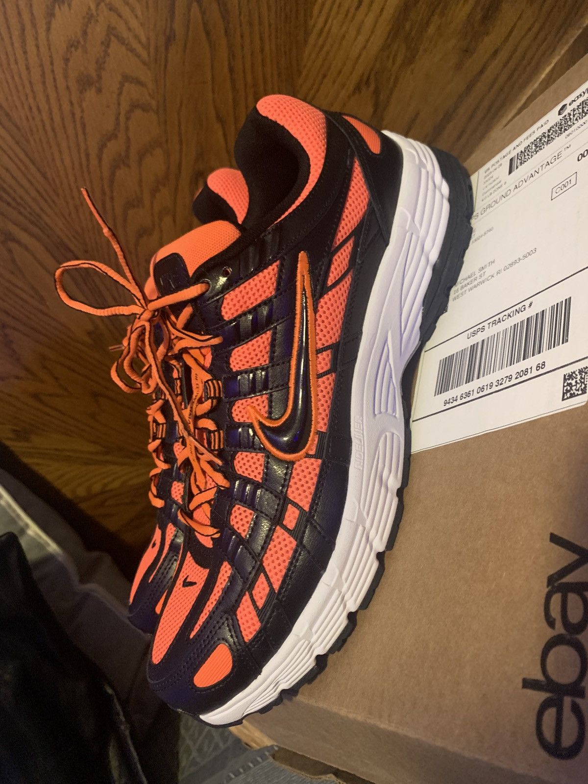 Nike Nike Shoes Size US 11.5 / EU 44-45 - 6 Thumbnail